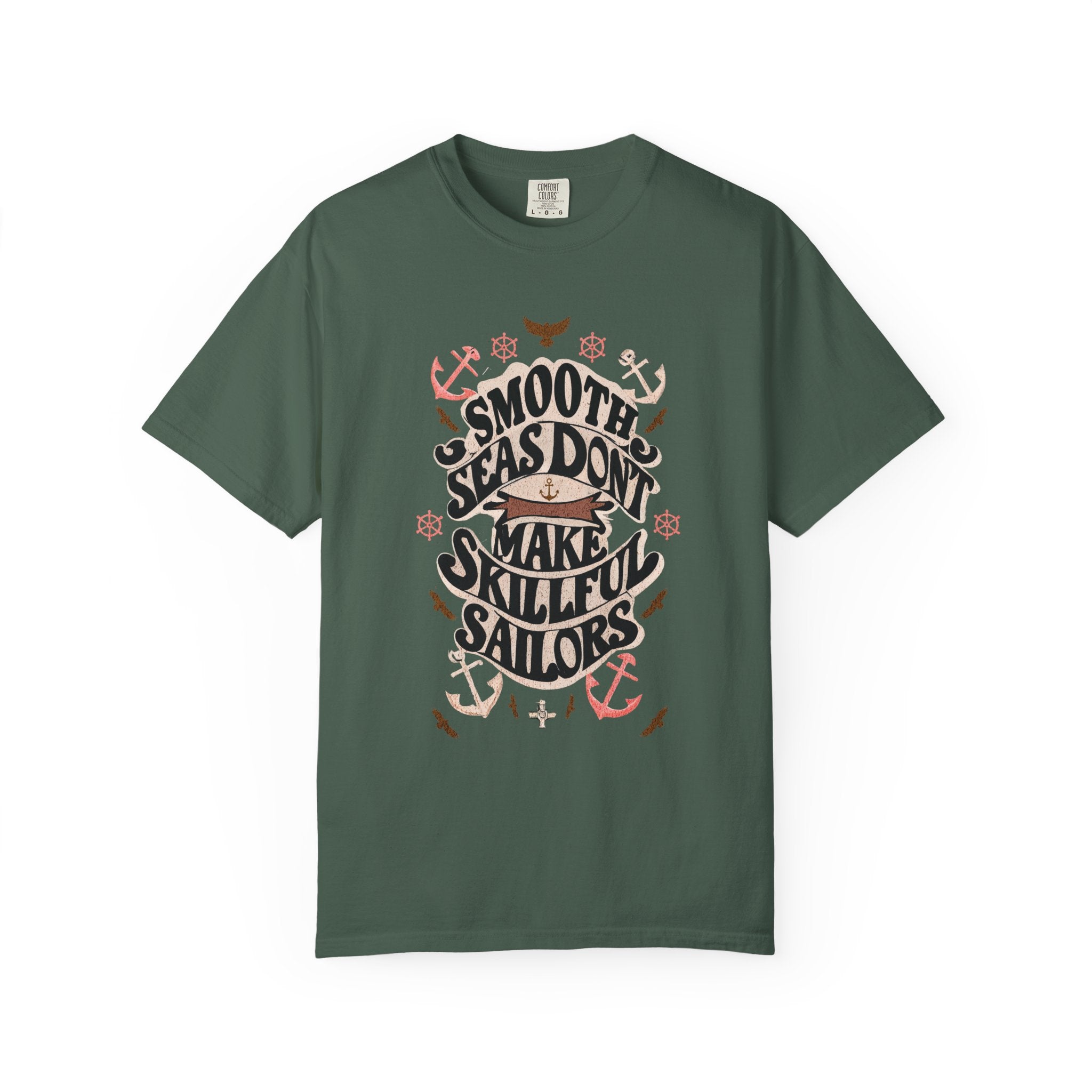 Smooth Seas T-shirt