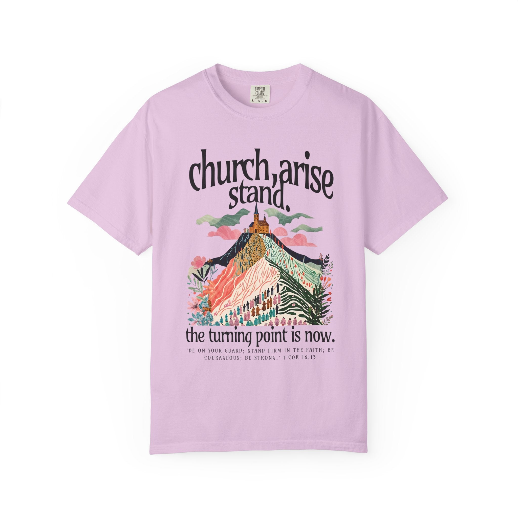 Church Arise T-shirt