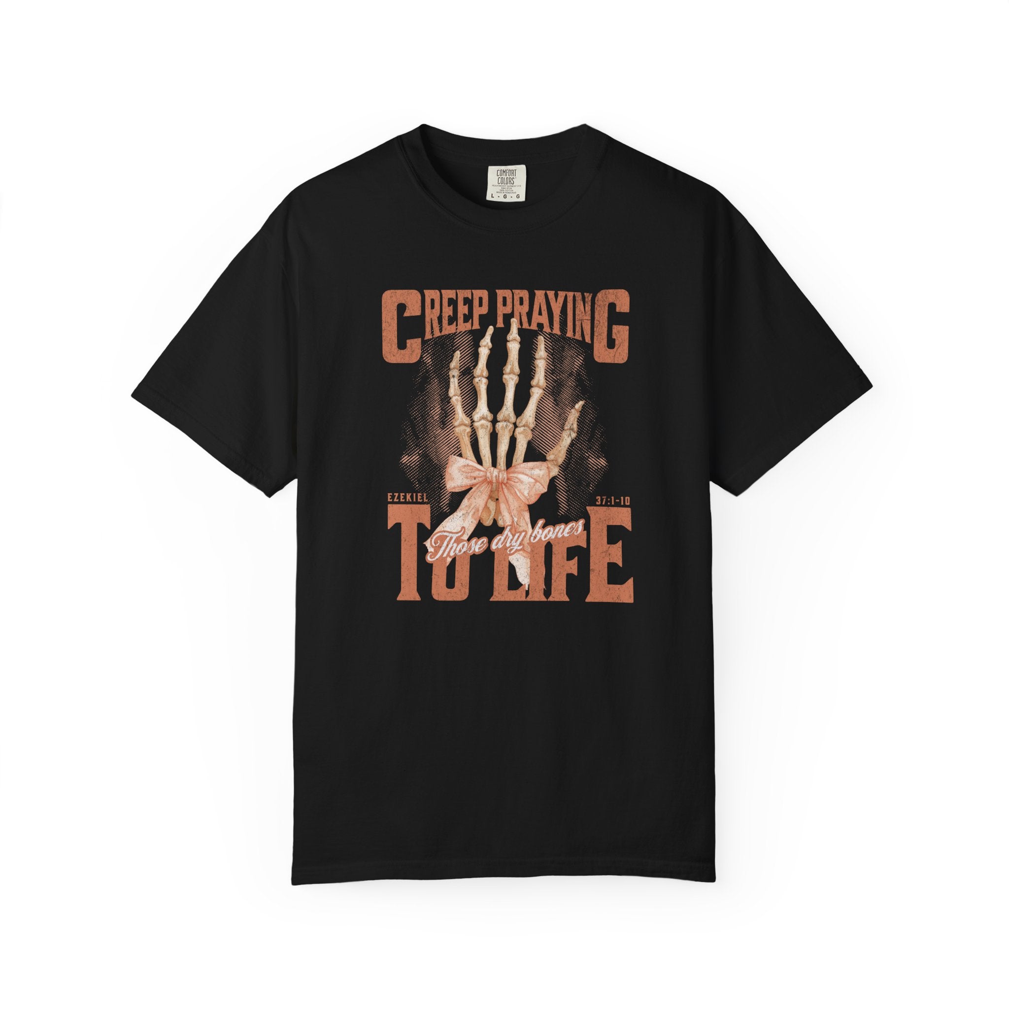 Creep Praying T-shirt