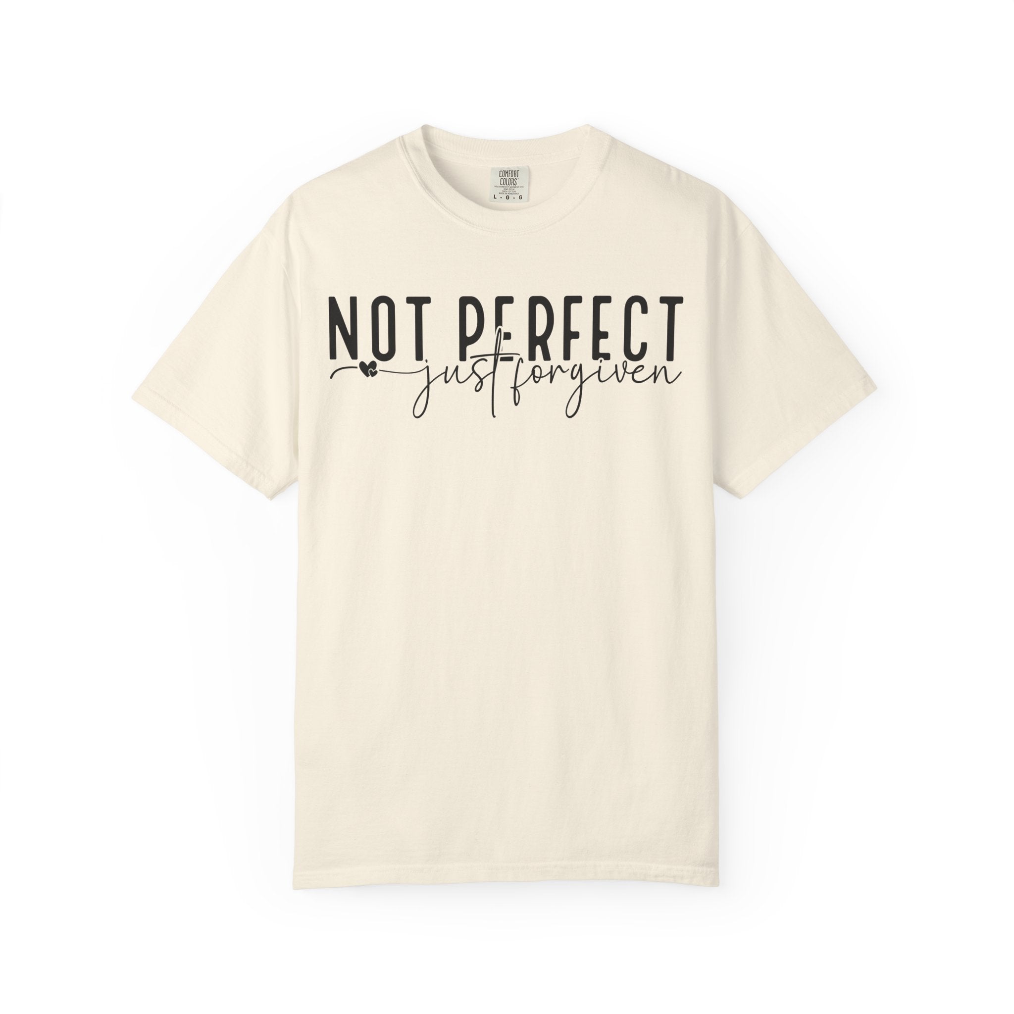 Not Perfect T-shirt