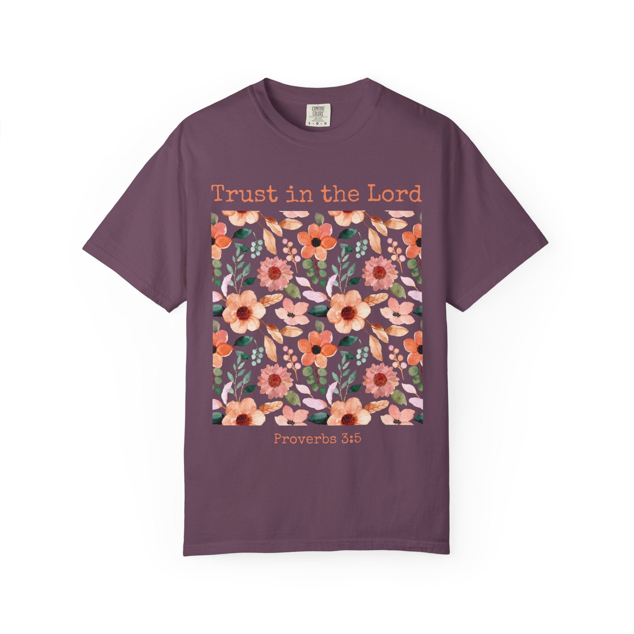 Lean on Him T-shirt