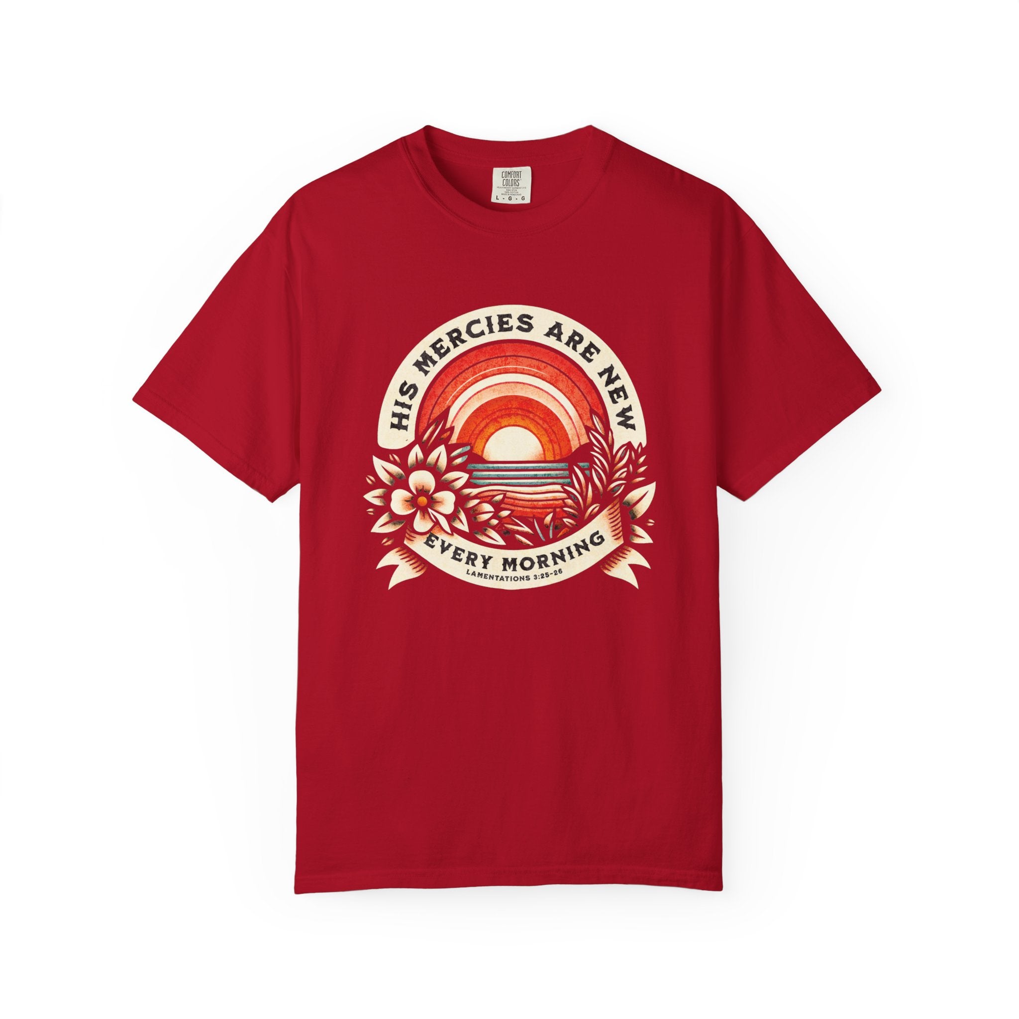 New Every Morning T-shirt