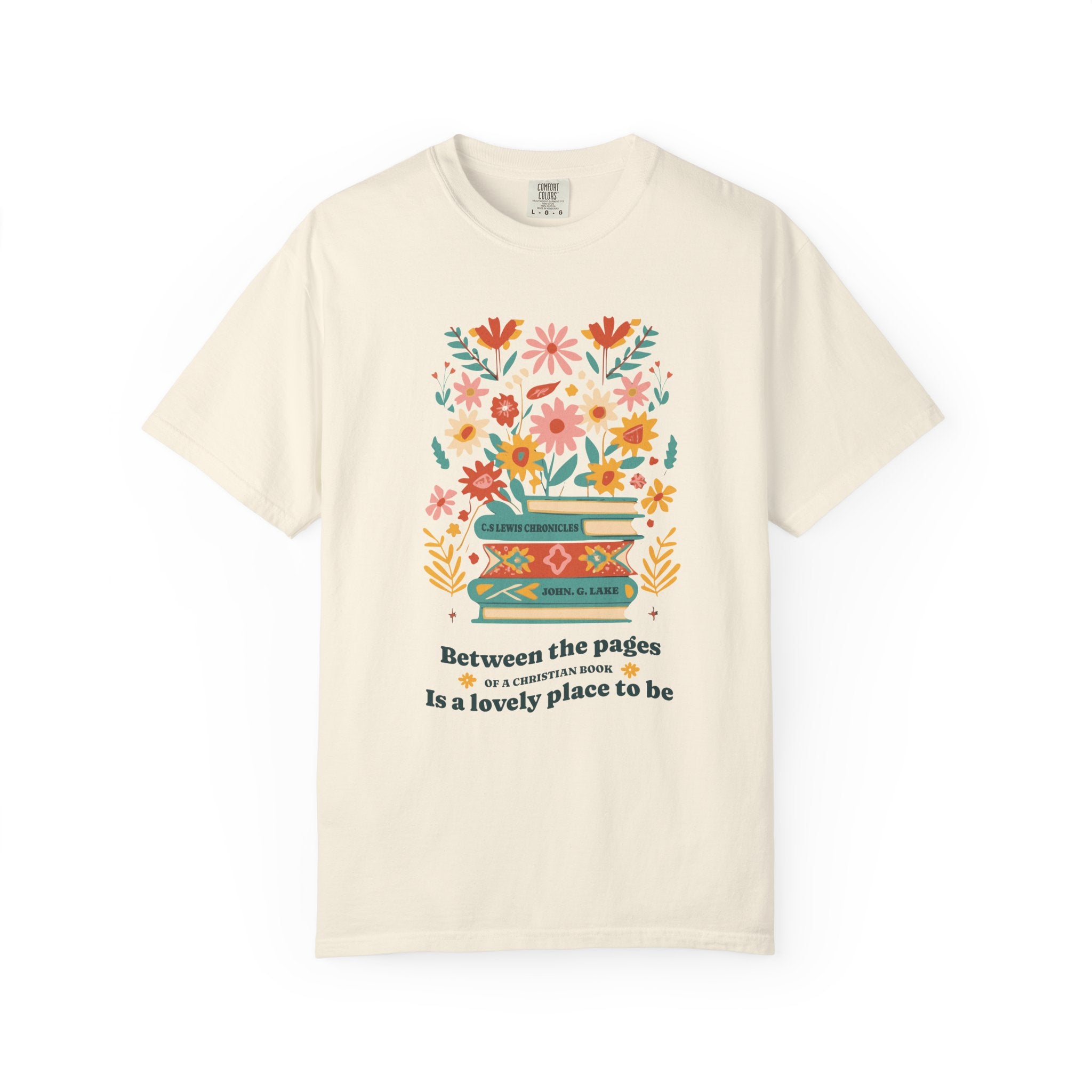 Between the Pages T-shirt