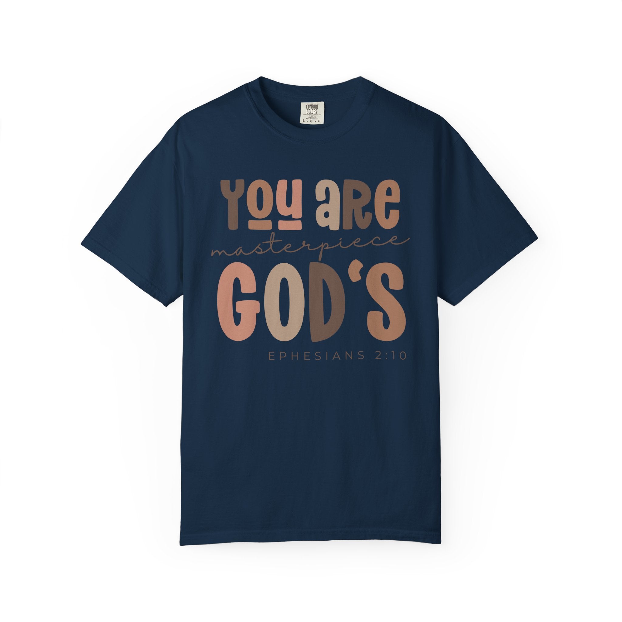 God's Masterpiece T-shirt