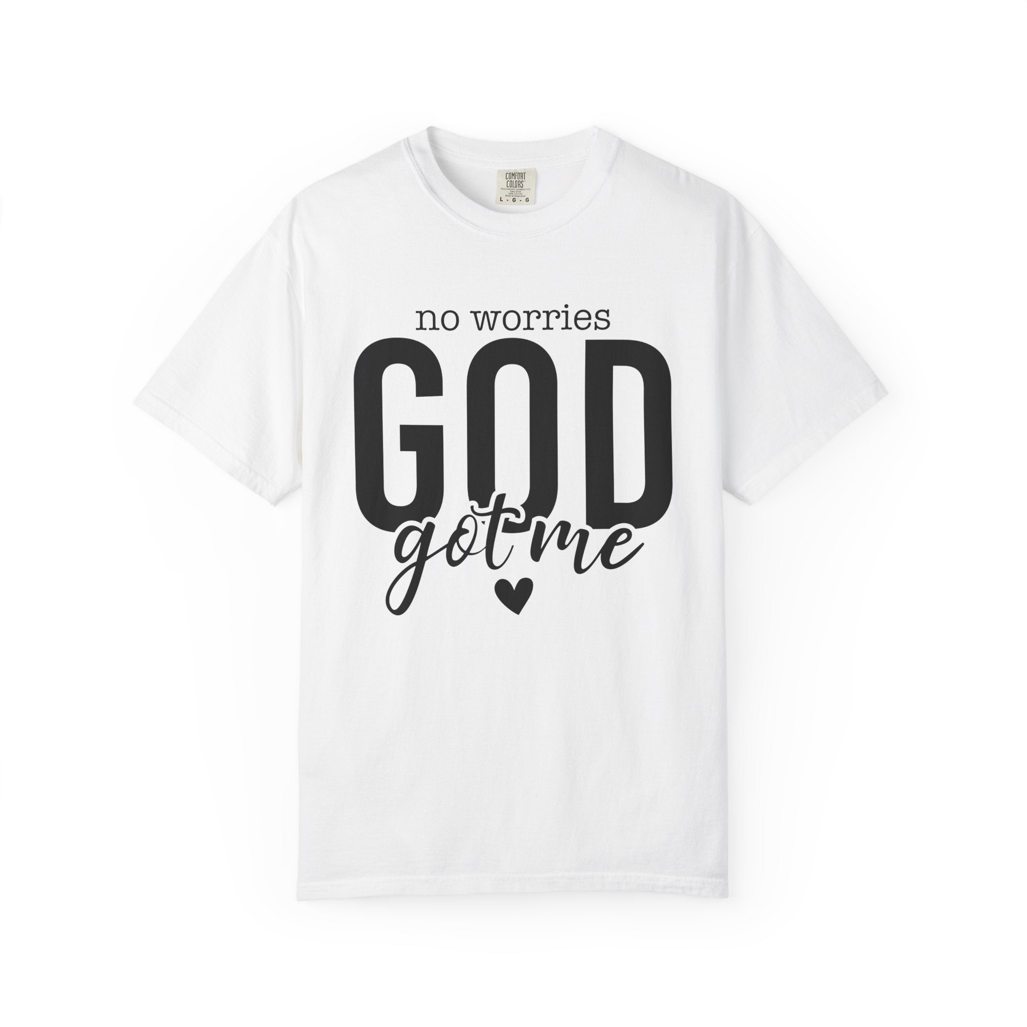 No Worries T-shirt