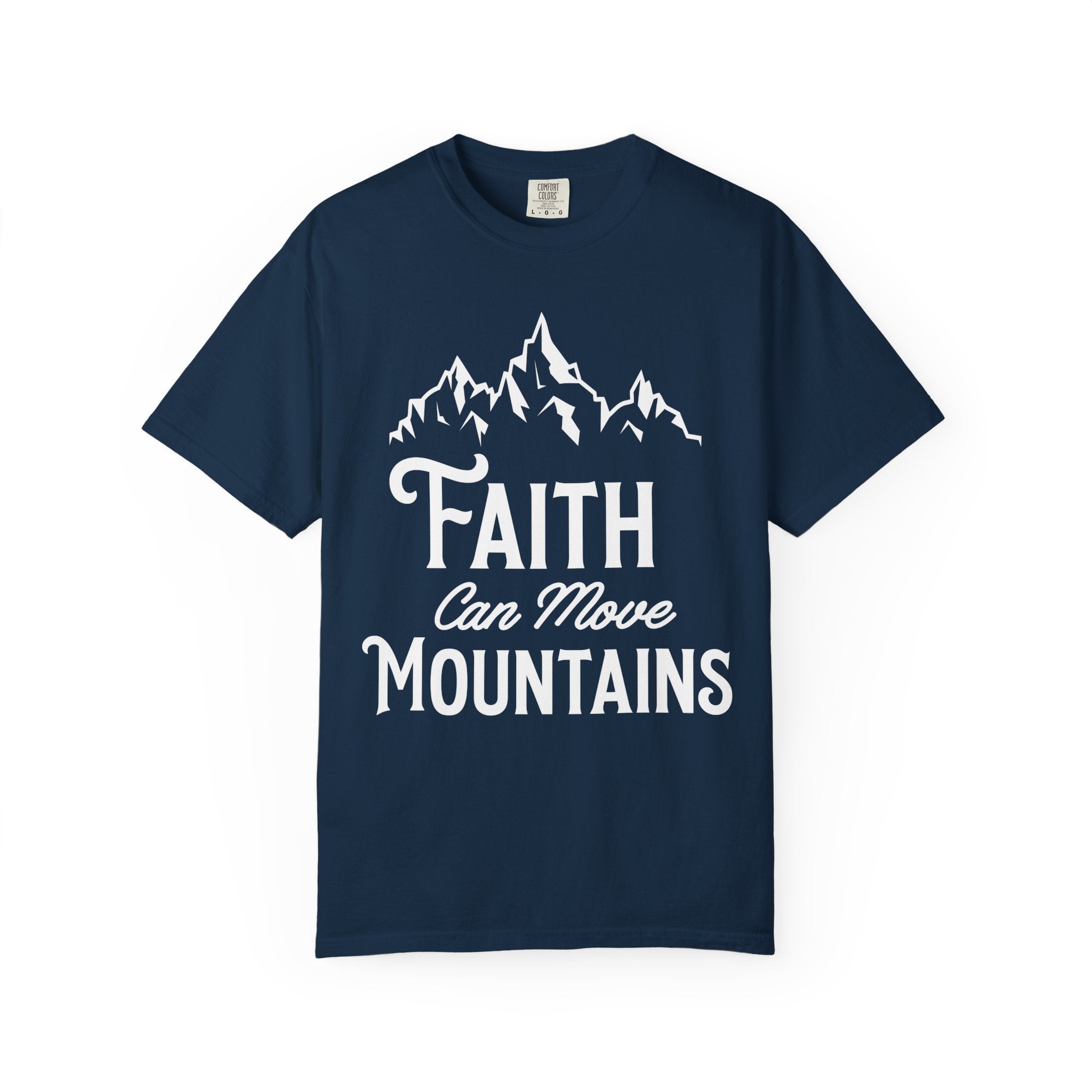 Unstoppable Faith T-shirt