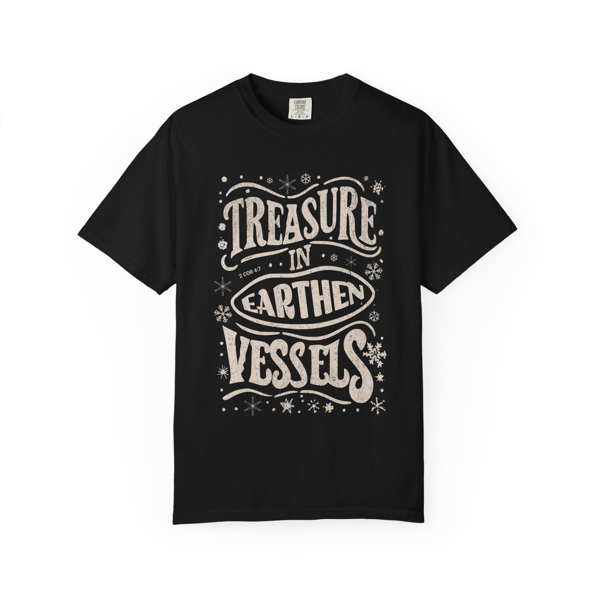 Earthen Vessels T-shirt