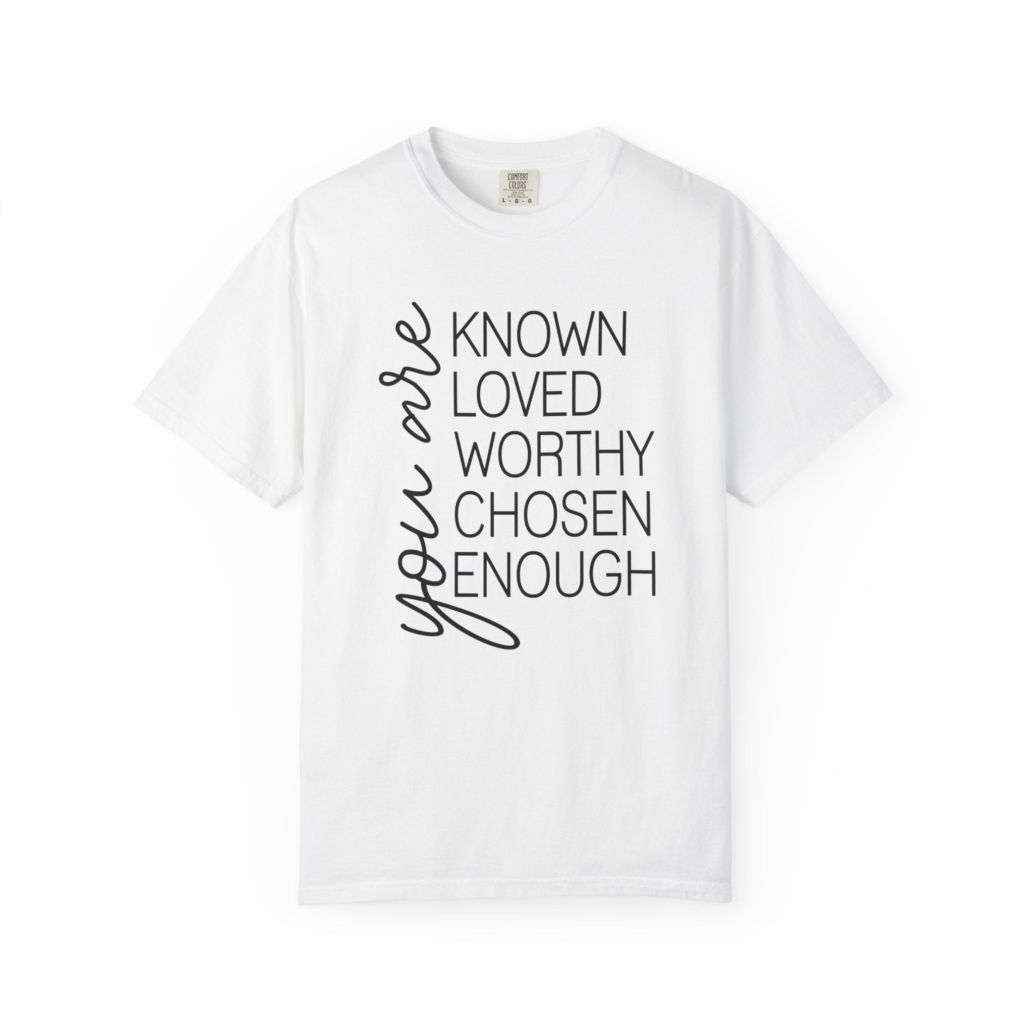 You are Chosen T-shirt