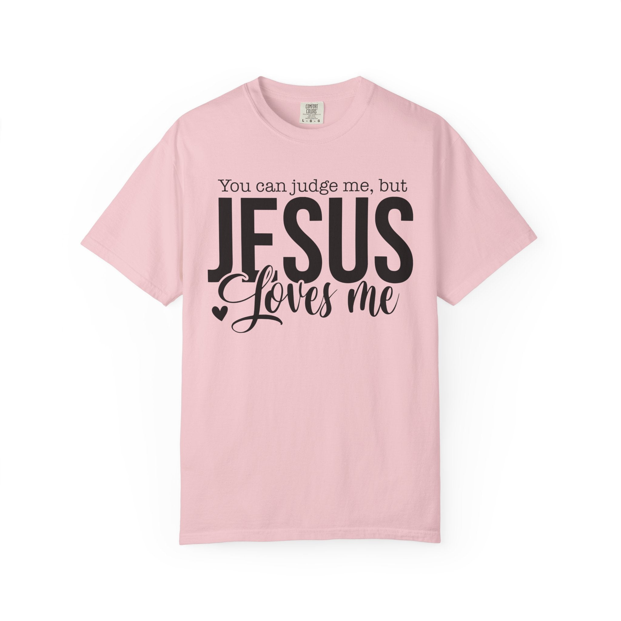 Jesus Loves Me T-shirt