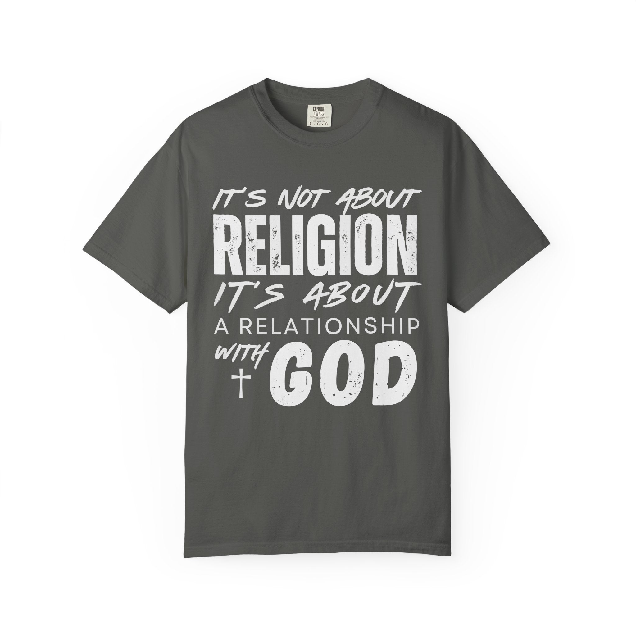 Relationship with God T-shirt