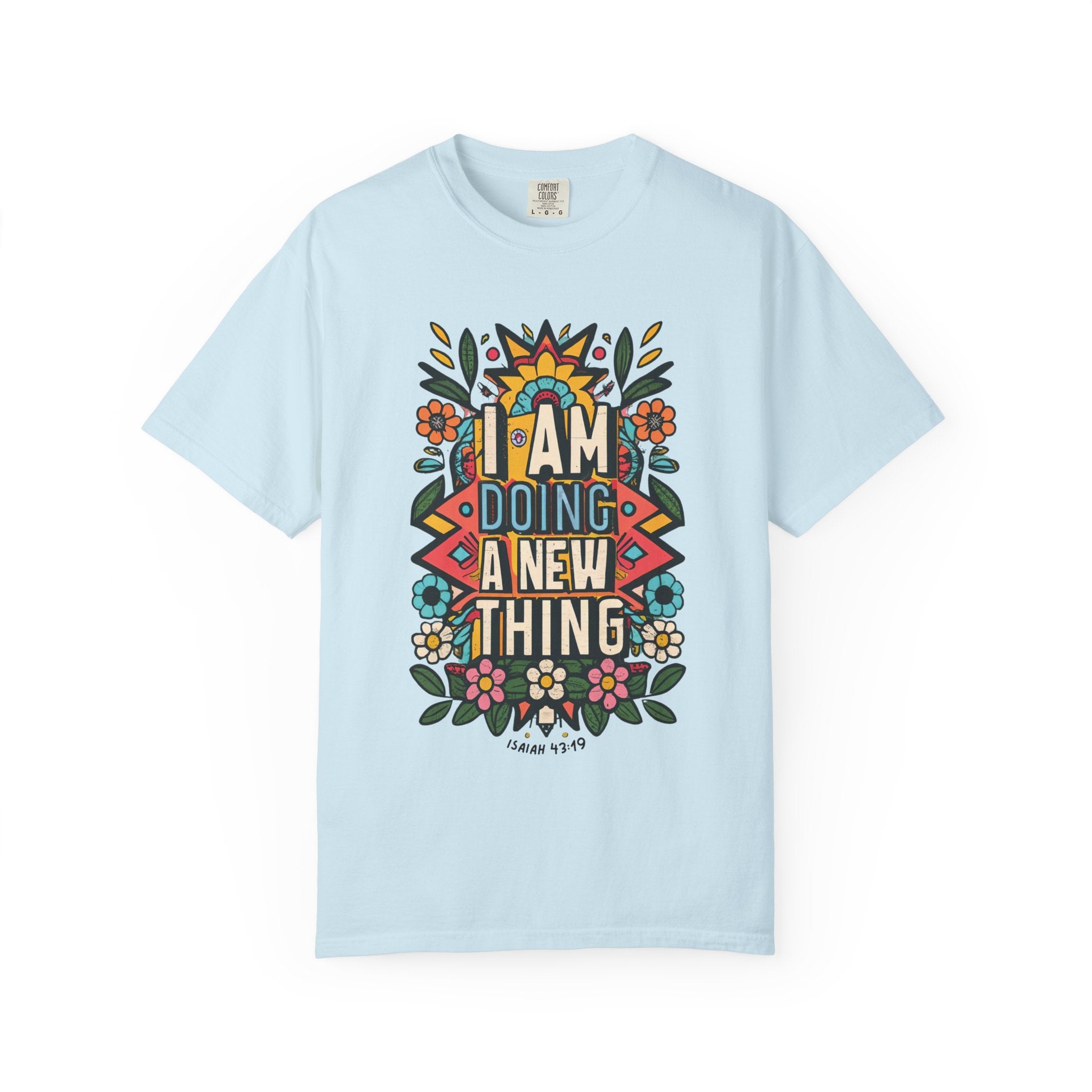 A New Thing T-shirt