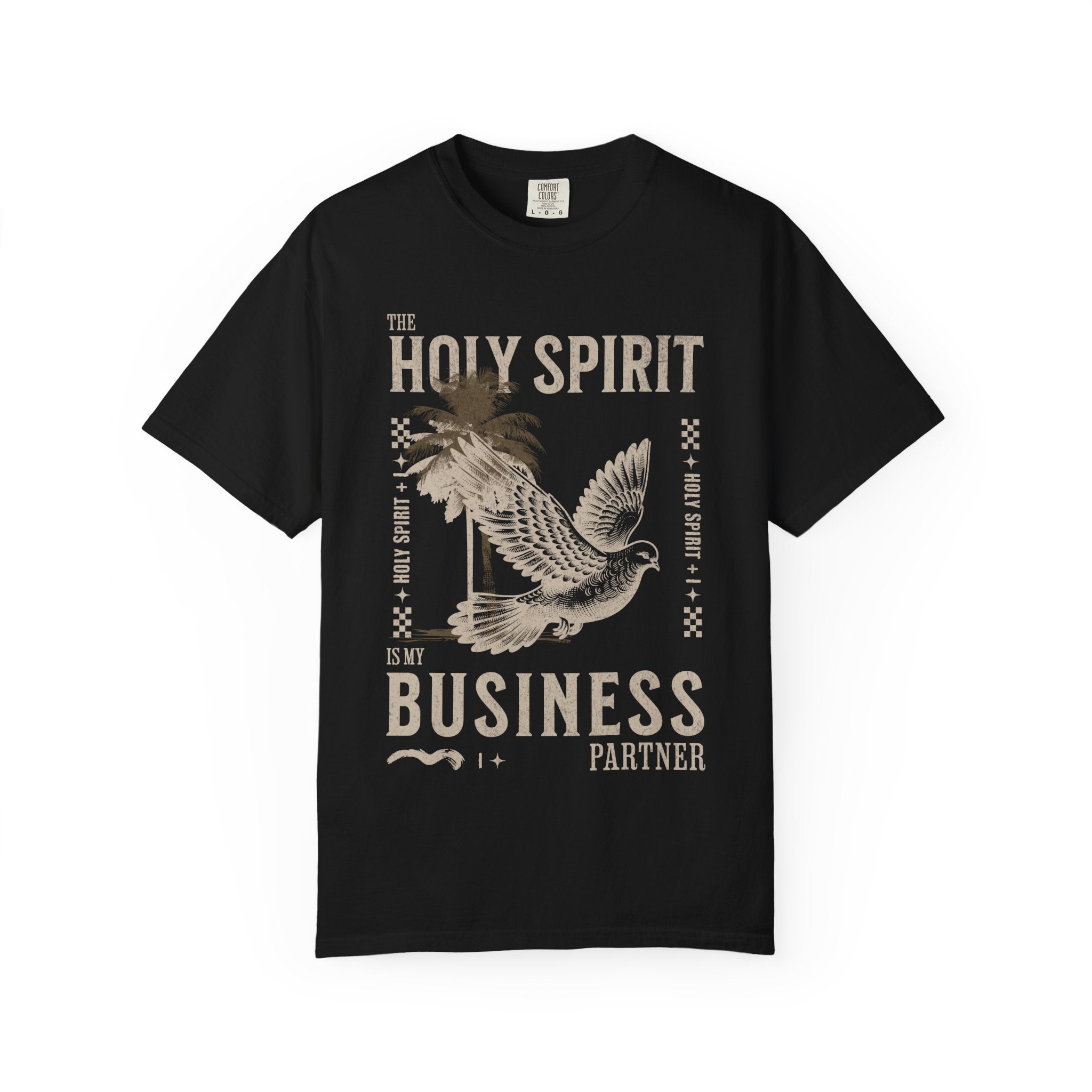 The Holy Spirit T-shirt