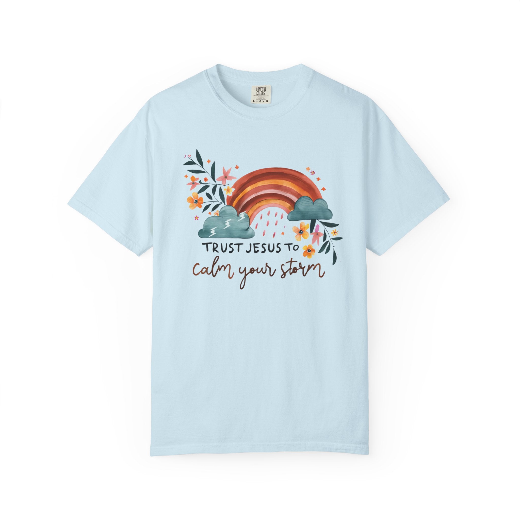 Trust Jesus T-shirt
