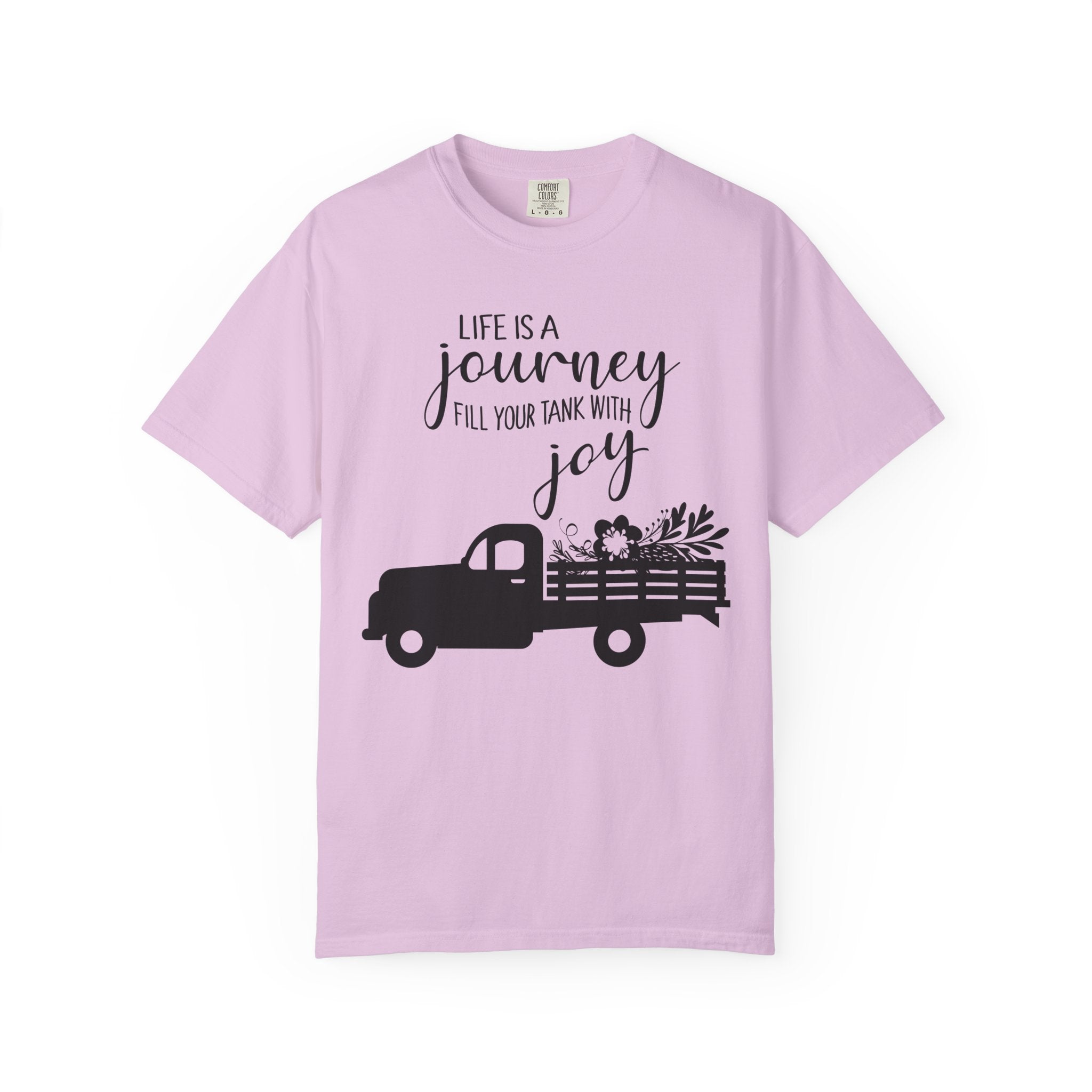 Life is a Journey T-shirt