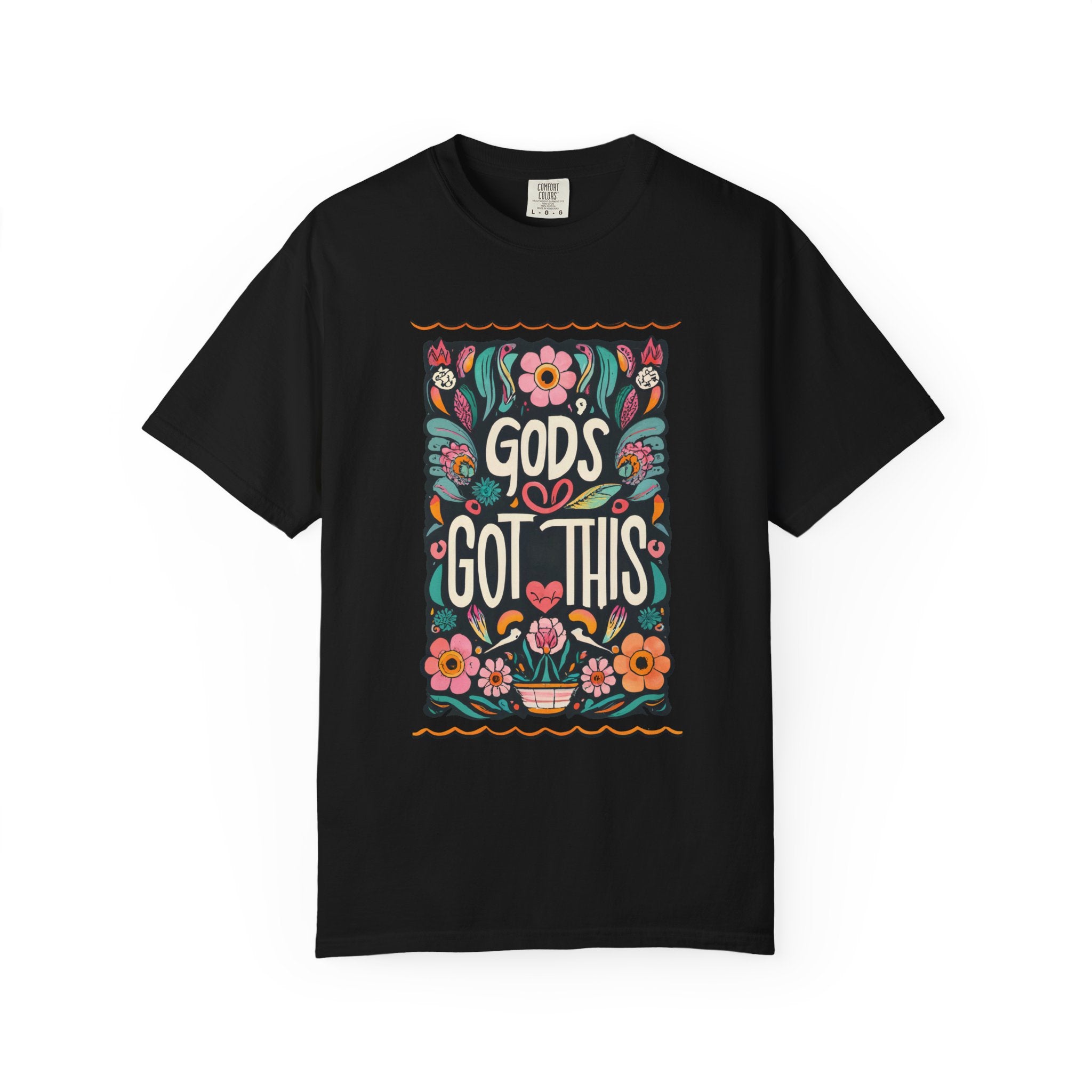 God’s Got This T-shirt