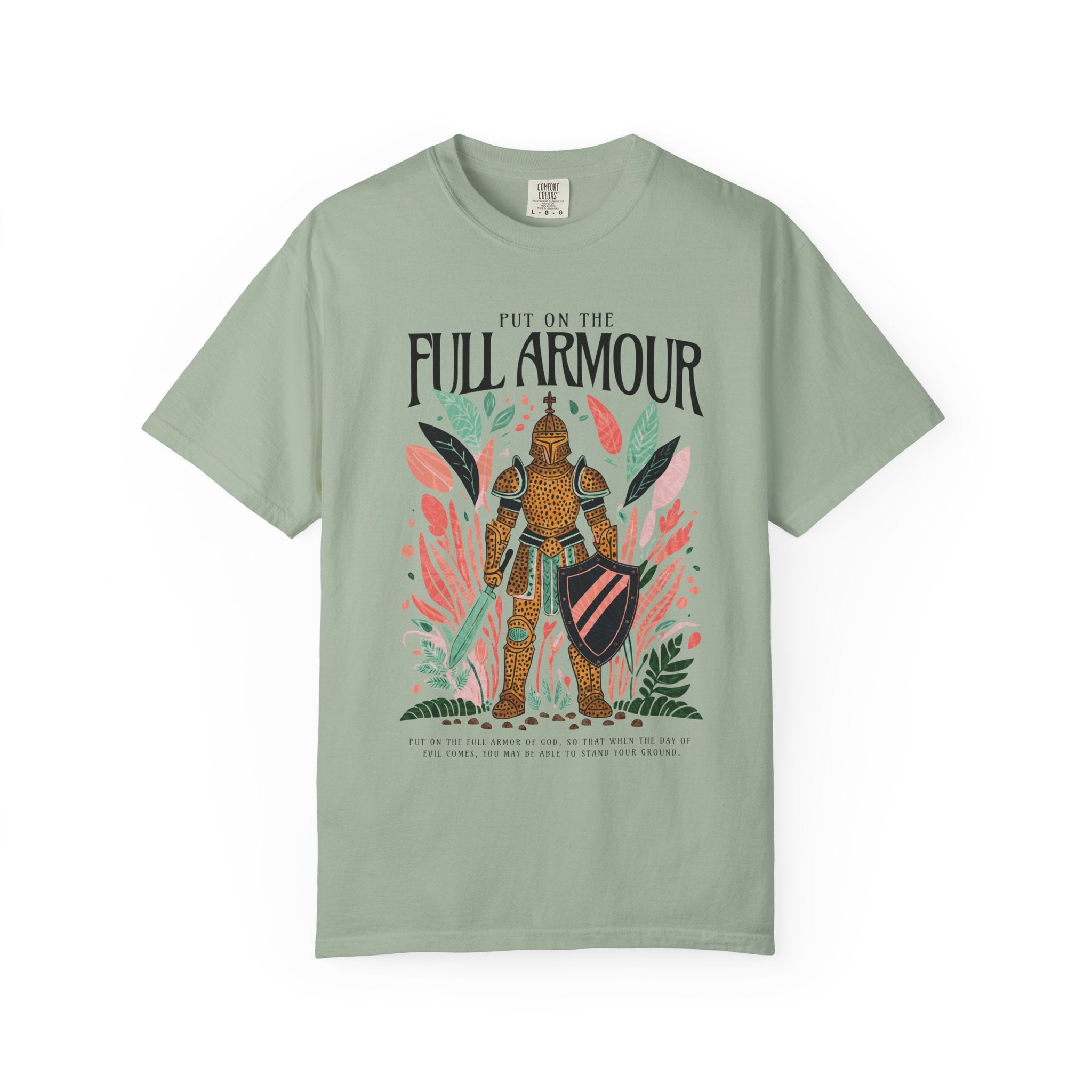 Armor of God T-shirt