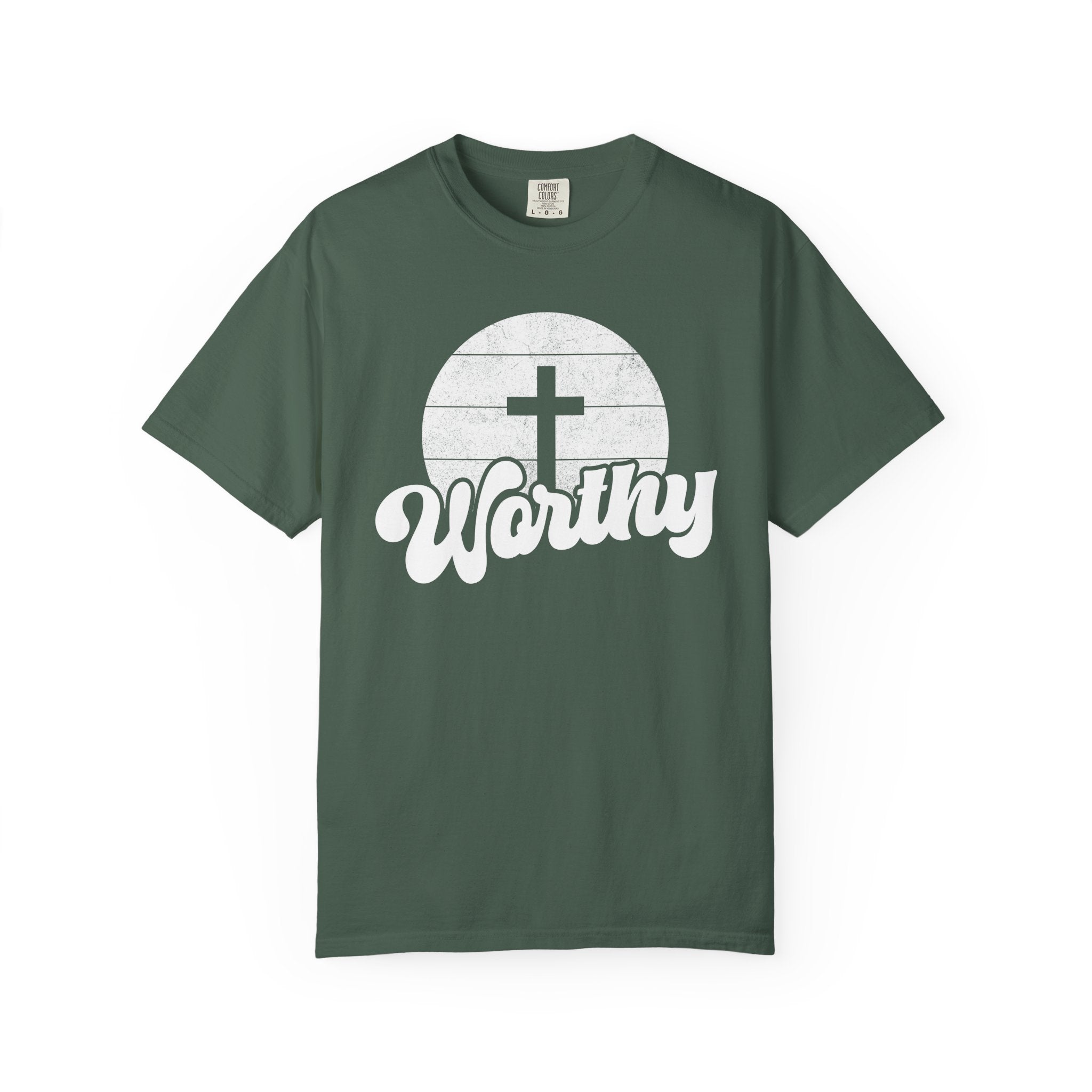 I'm Worthy T-shirt