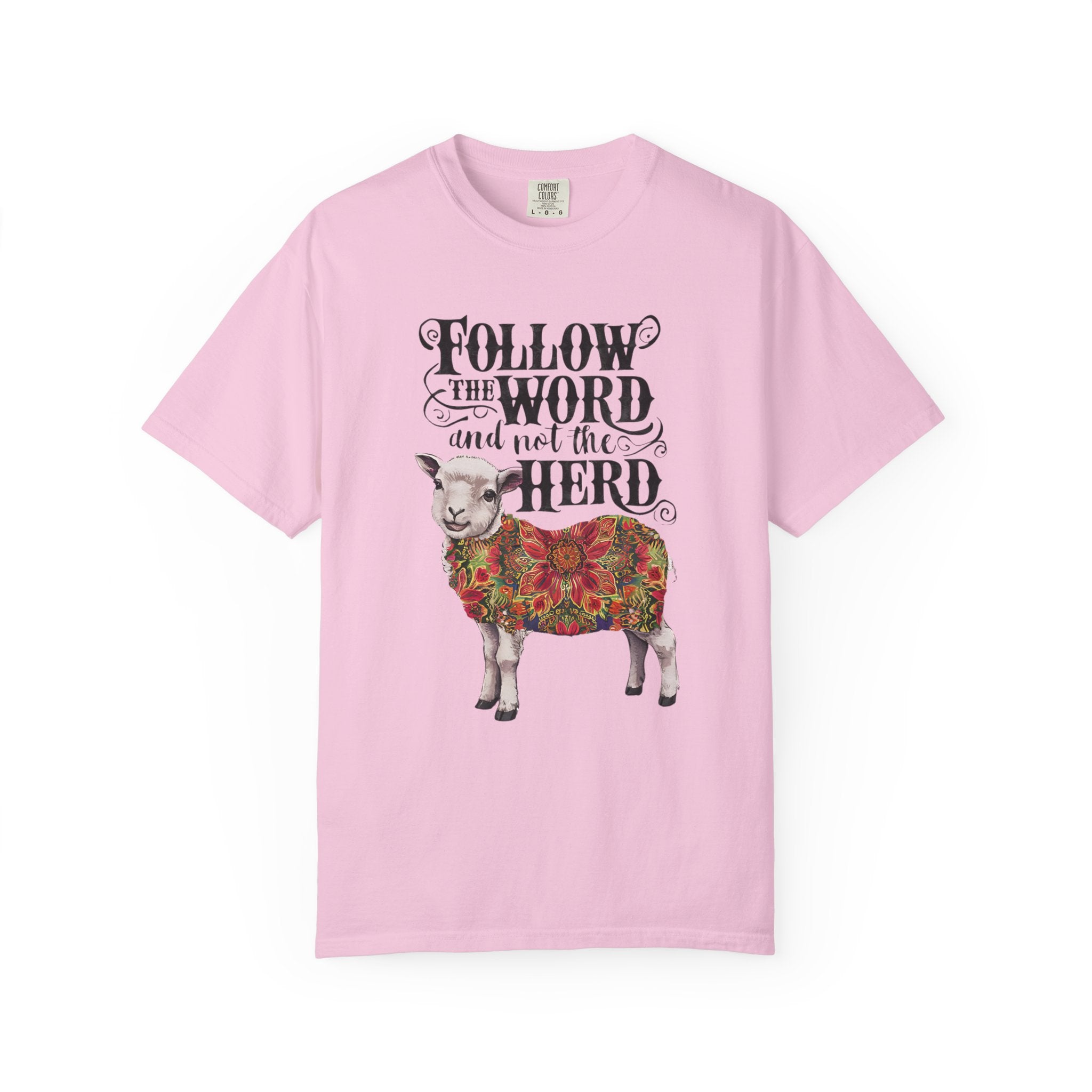 Follow the Word T-shirt