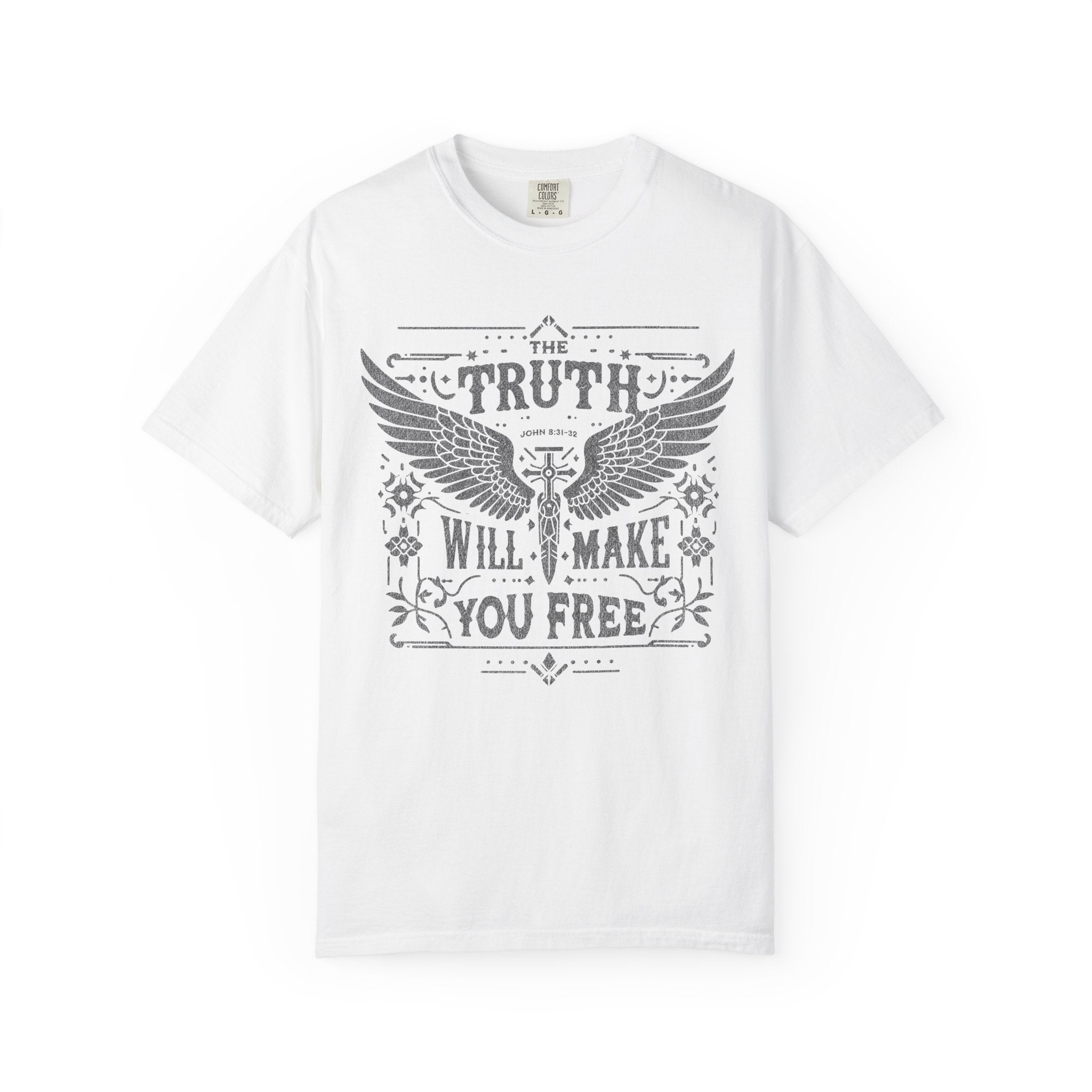 Truth Sets You Free T-shirt