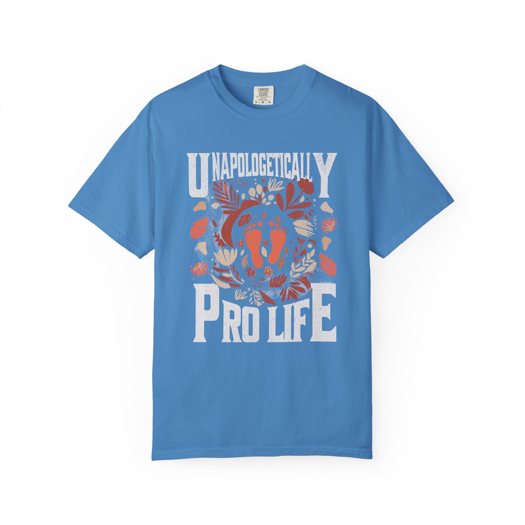 Unapologetically Pro-Life T-shirt
