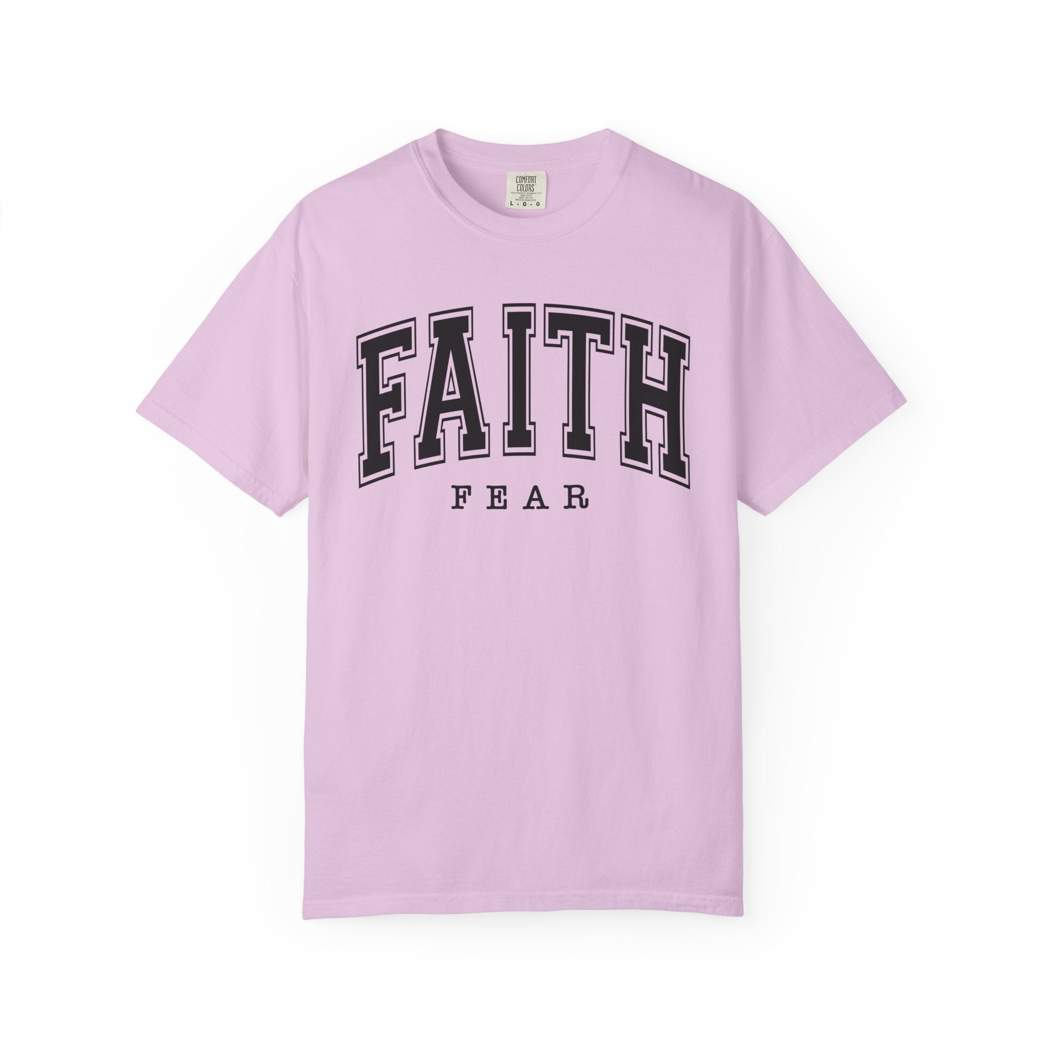 Faith/Fear T-shirt