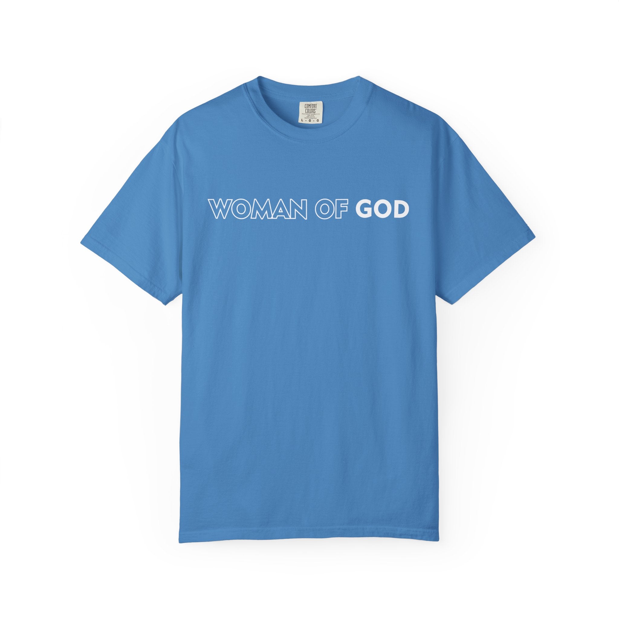 Woman of God T-shirt