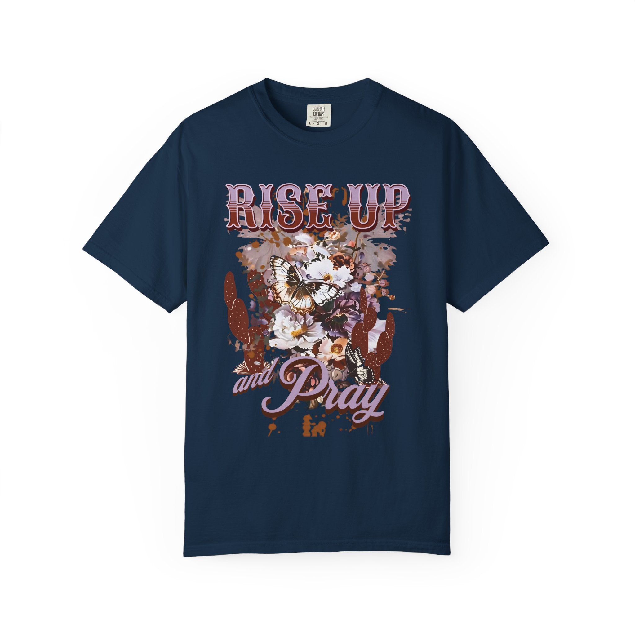Rise & Pray T-shirt