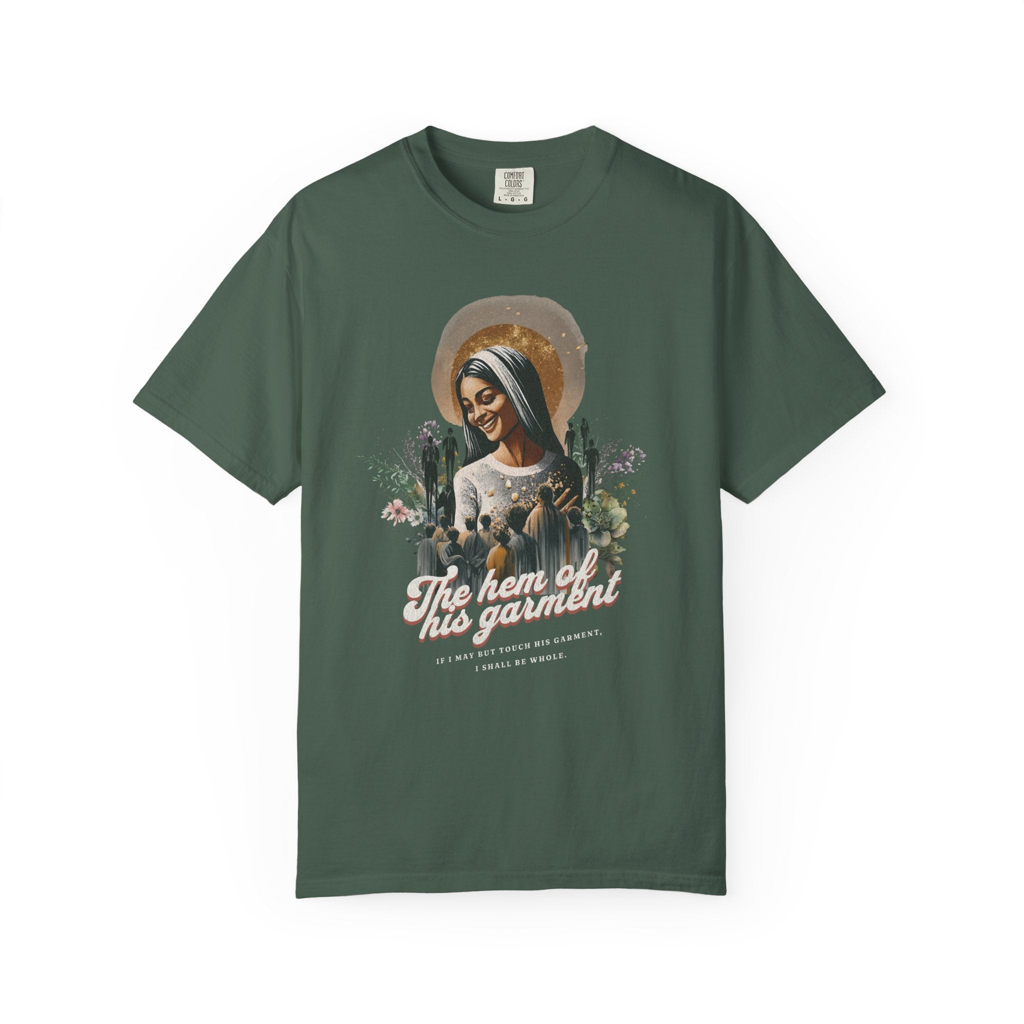 Hem of His Garment T-shirt