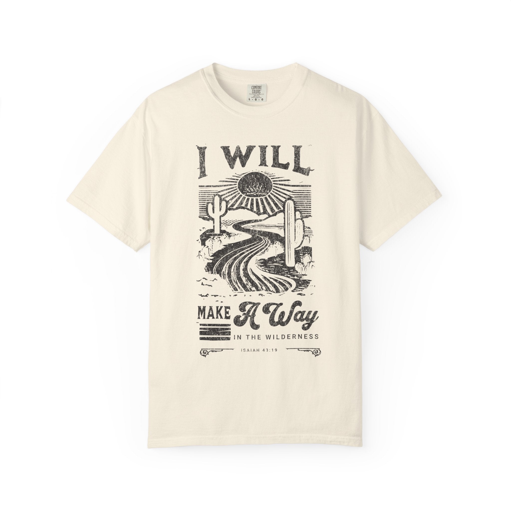 A Way in Wilderness T-Shirt