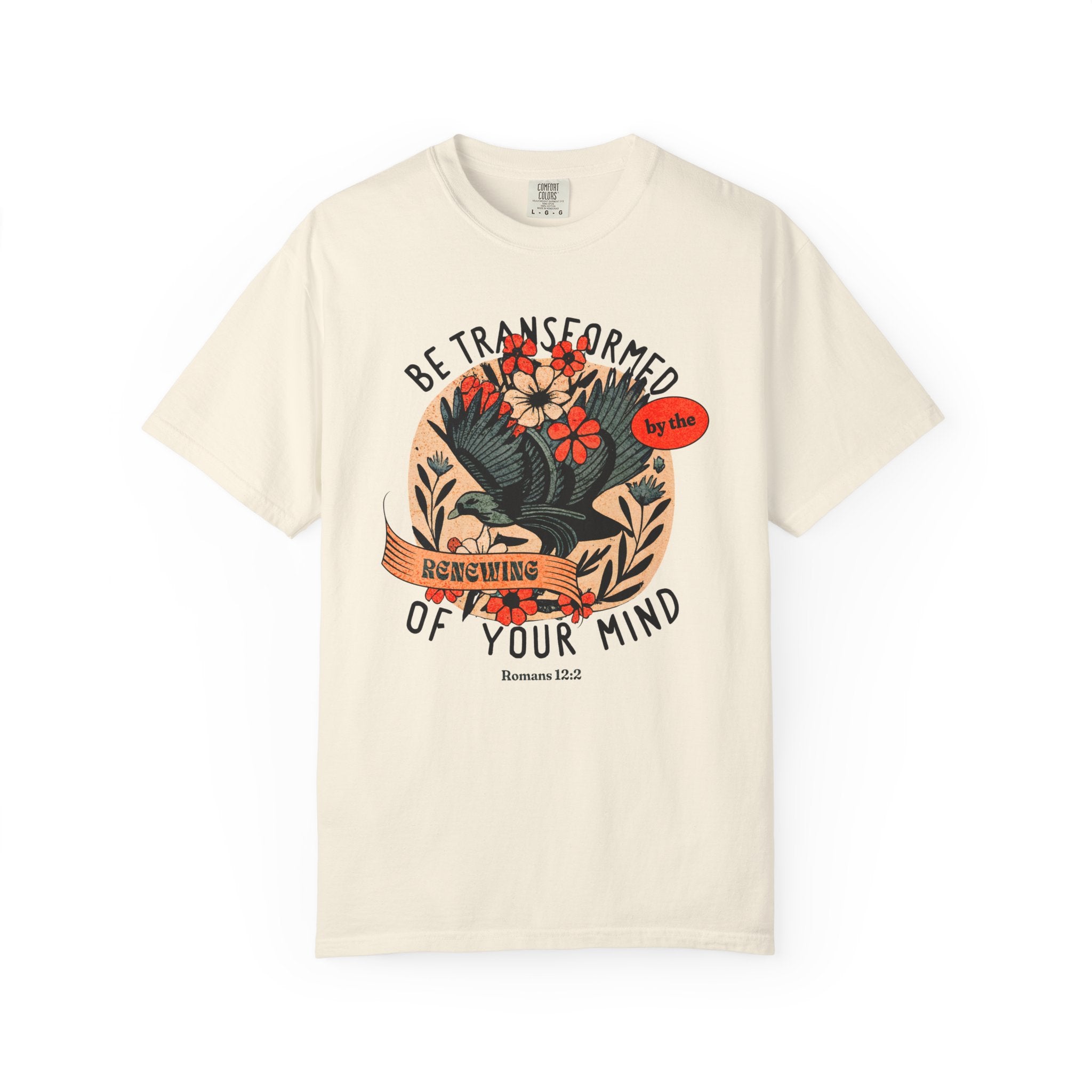 Transformed Mind T-shirt