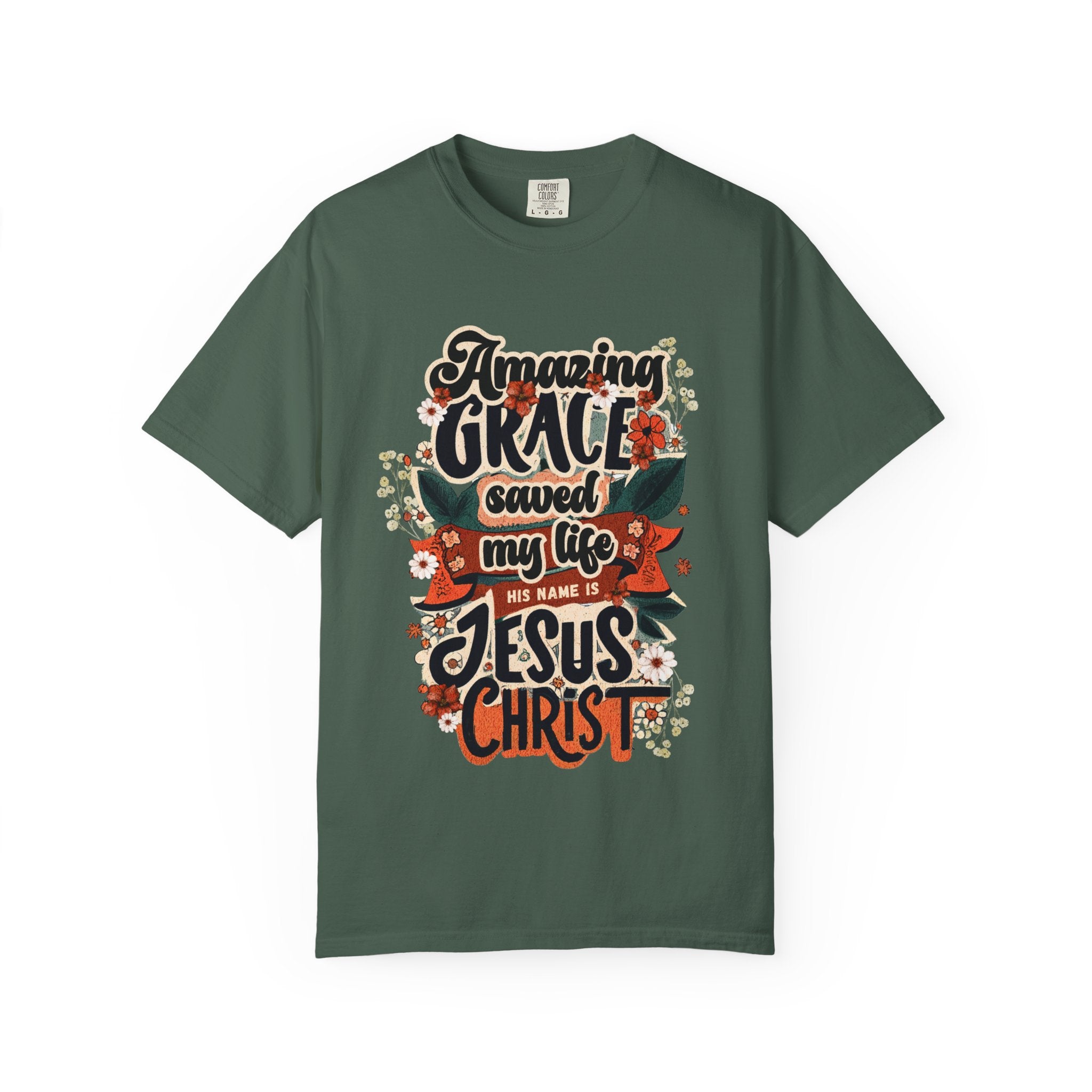 Amazing Grace T-shirt