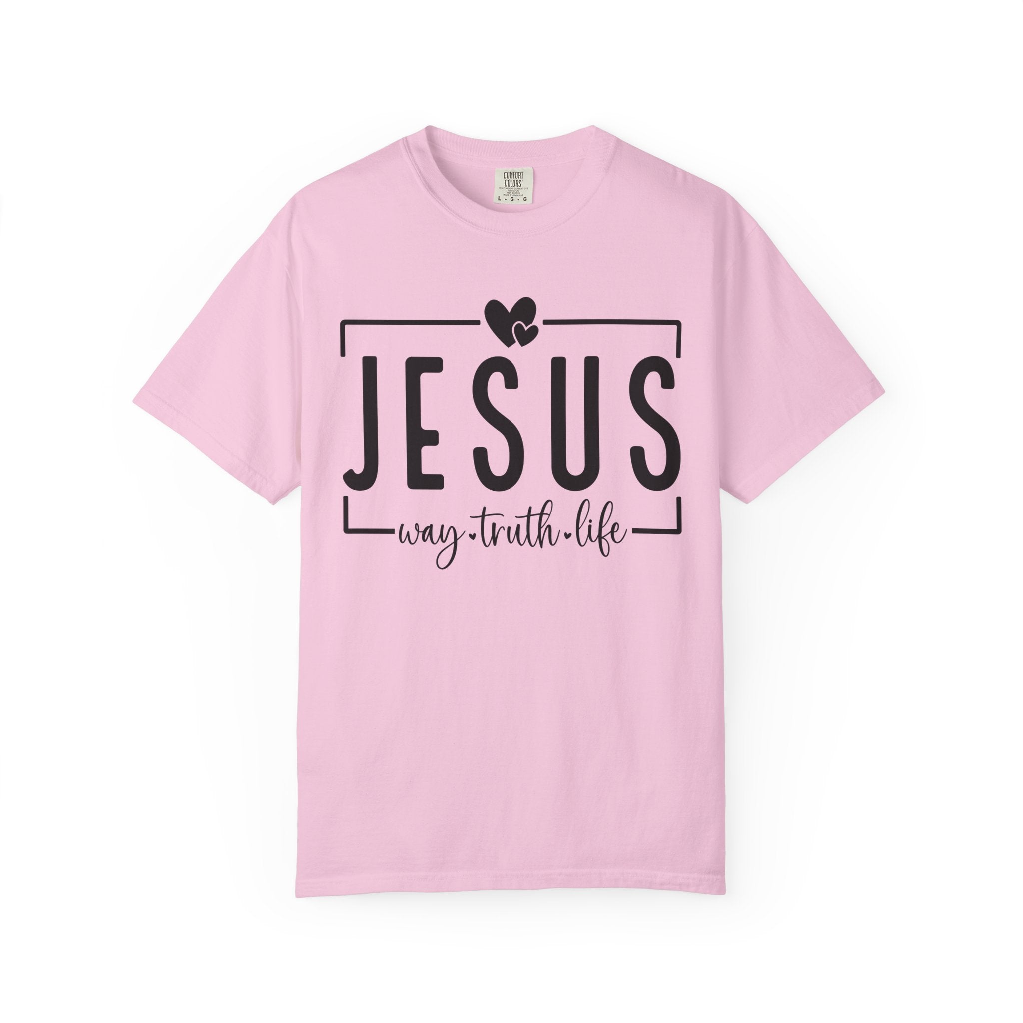 Life in Christ T-shirt