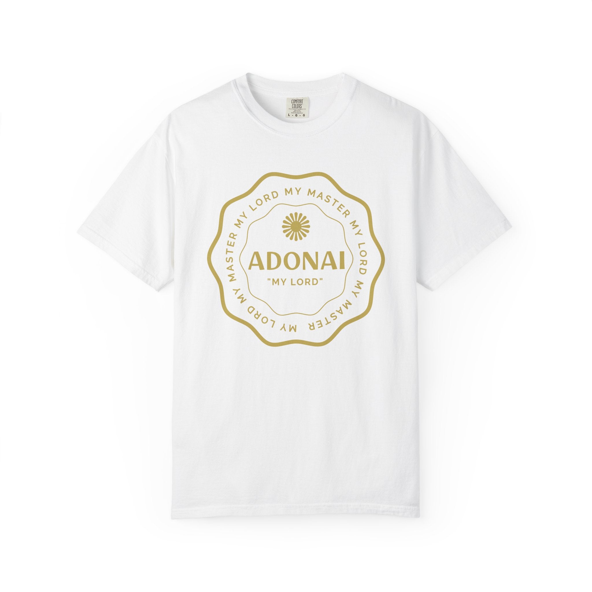 Adonai T-shirt