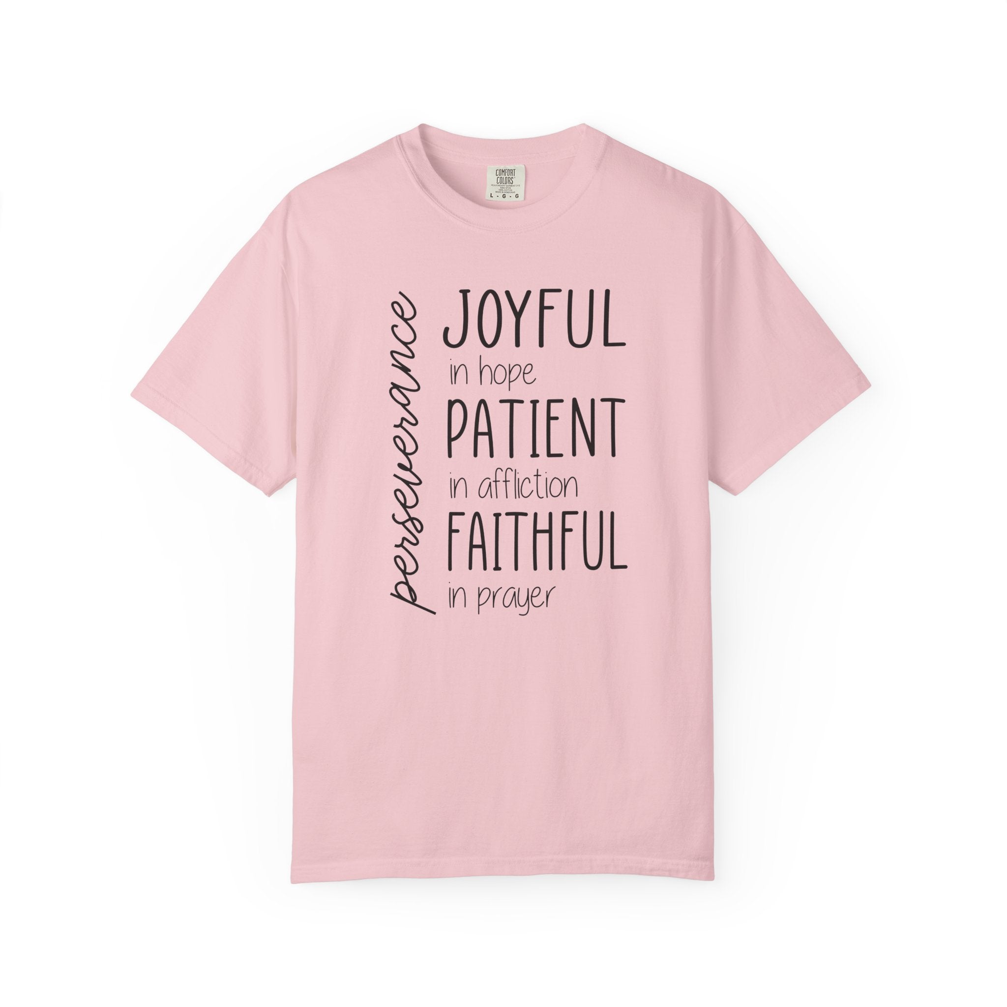 Perseverance T-shirt