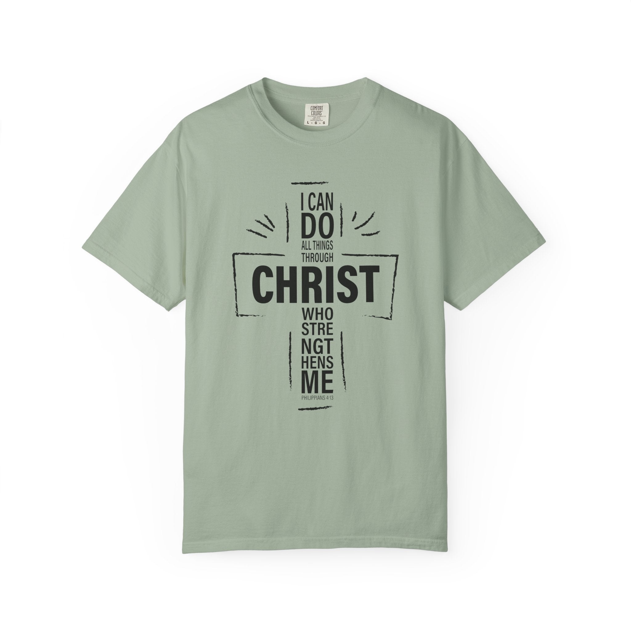 All Things Through Christ T-shirt