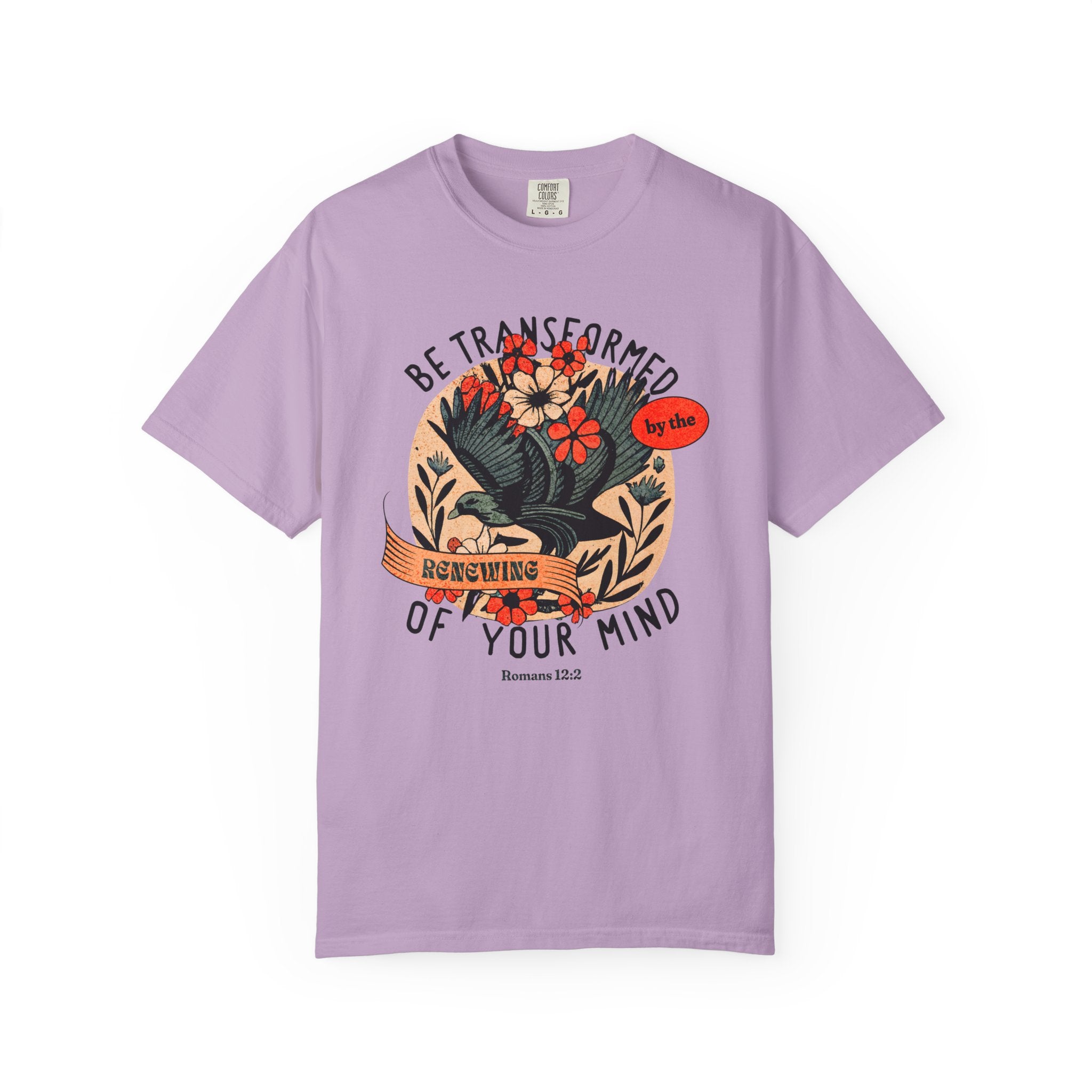 Transformed Mind T-shirt