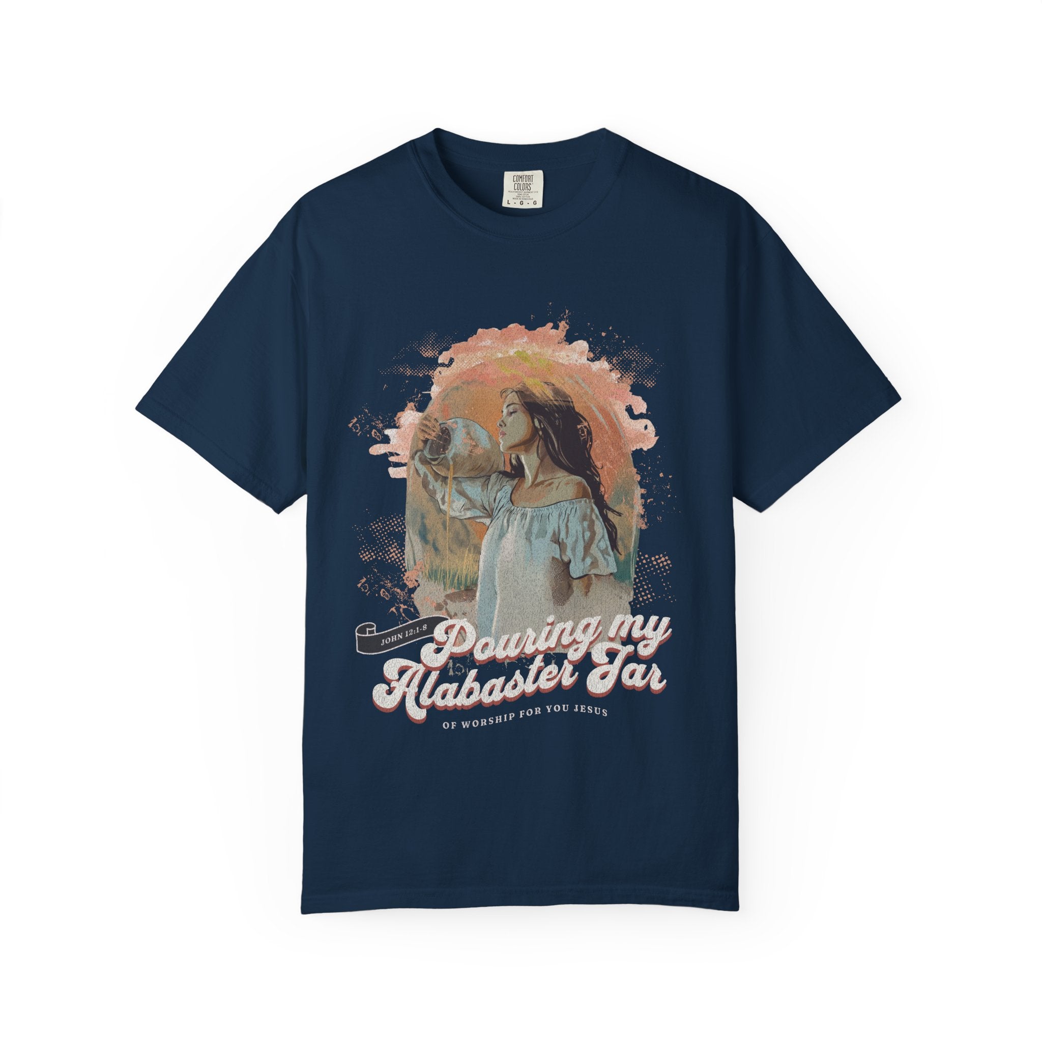 Jar of Worship T-shirt