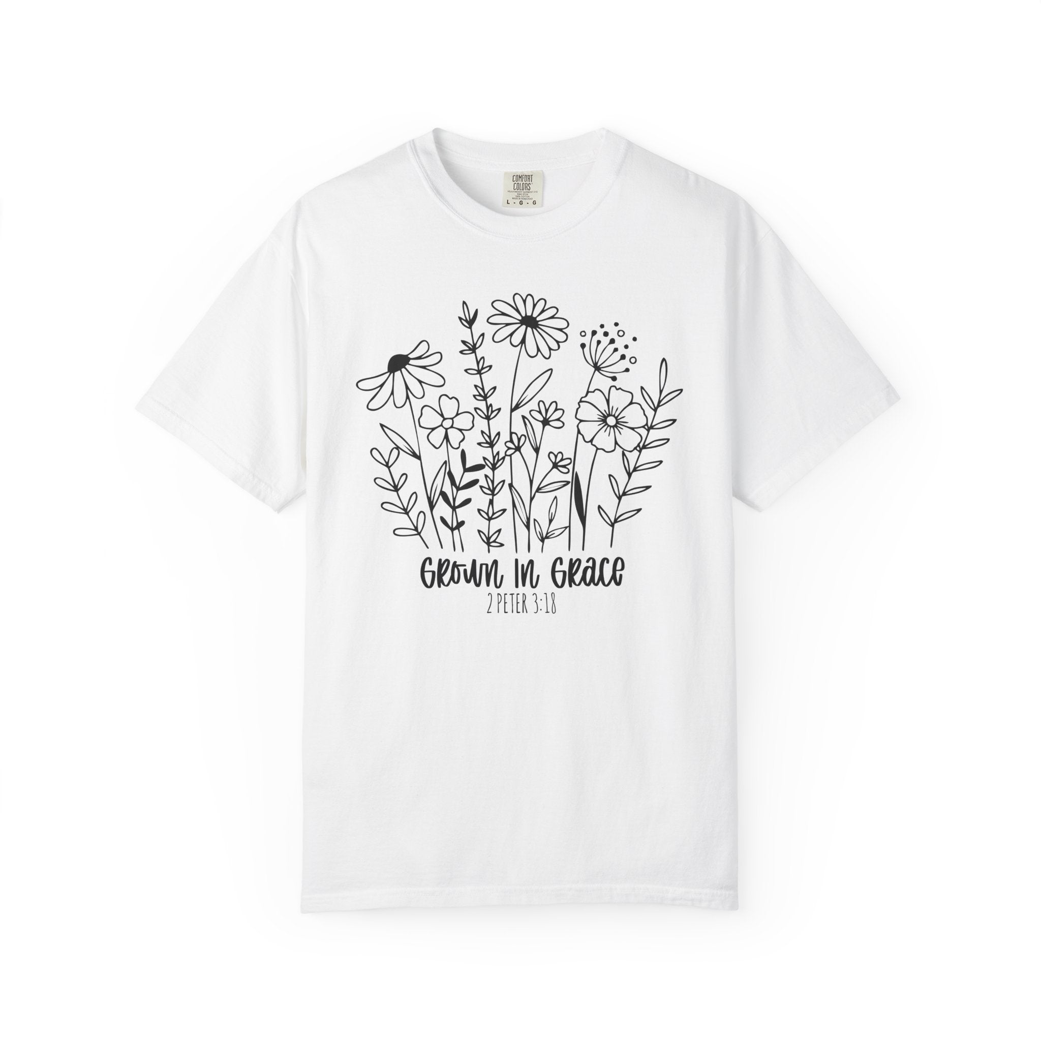 Grown in Grace T-shirt