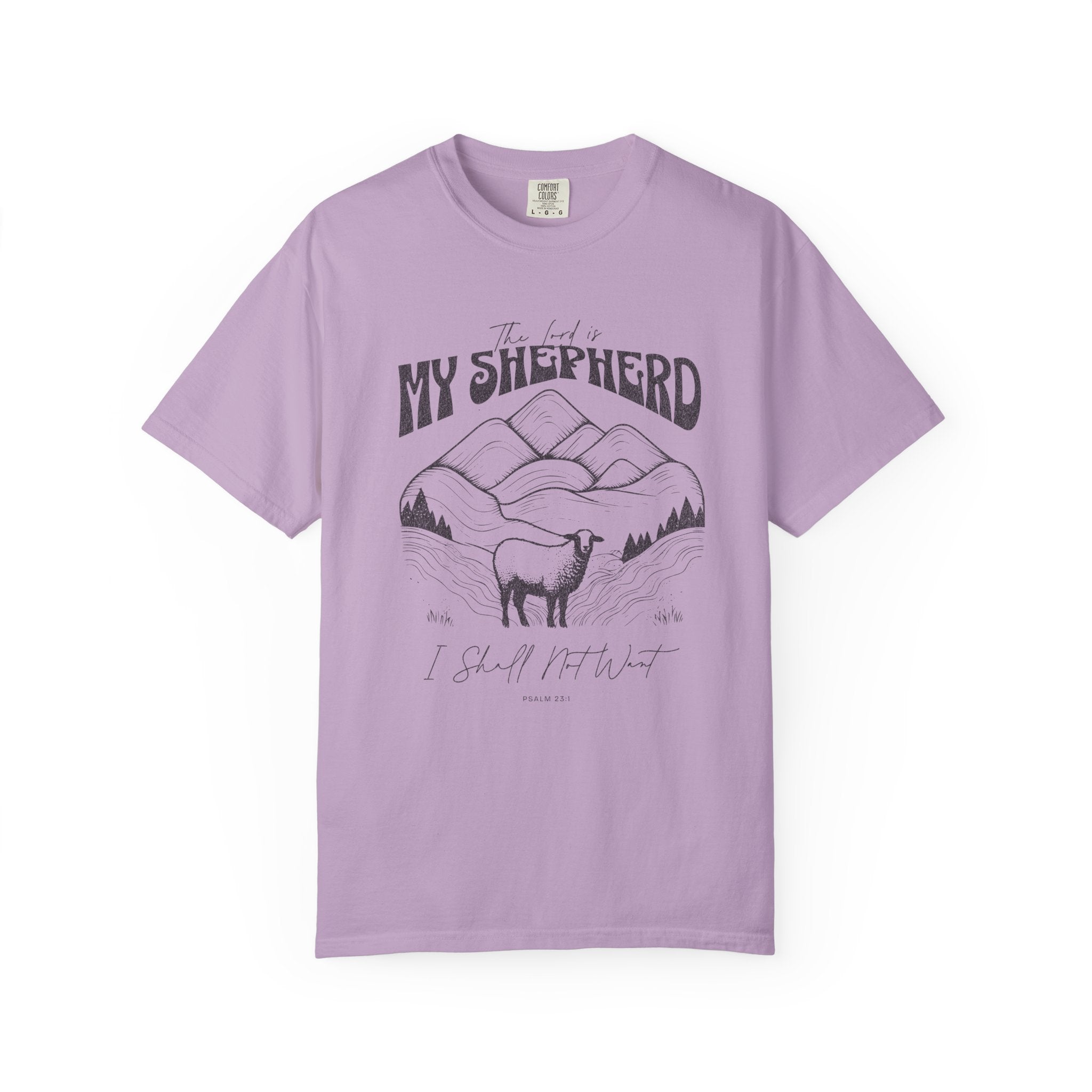 The Good Shepherd T-shirt