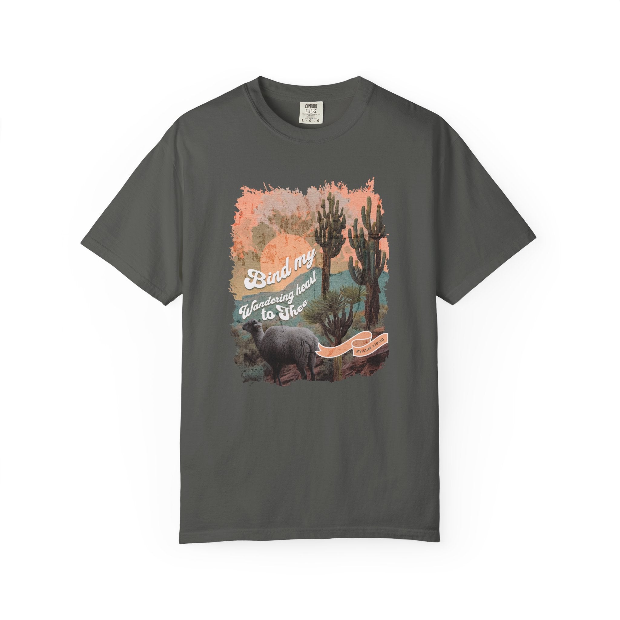 Wandering Heart T-shirt