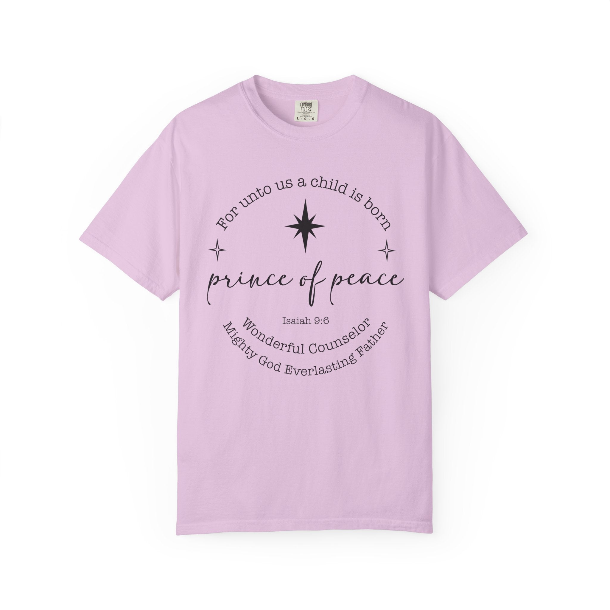 The Prince of Peace T-shirt