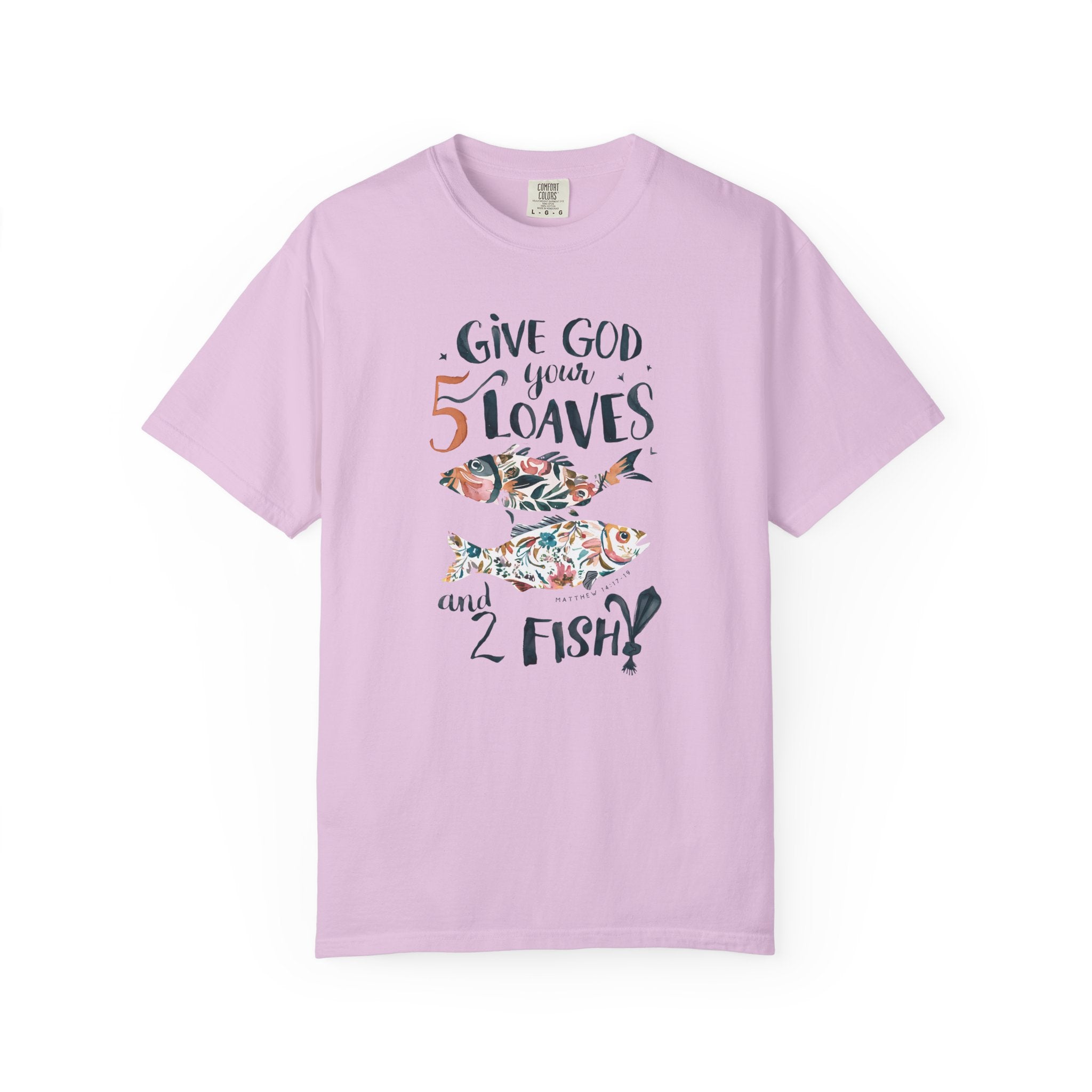 In His Hands T-shirt