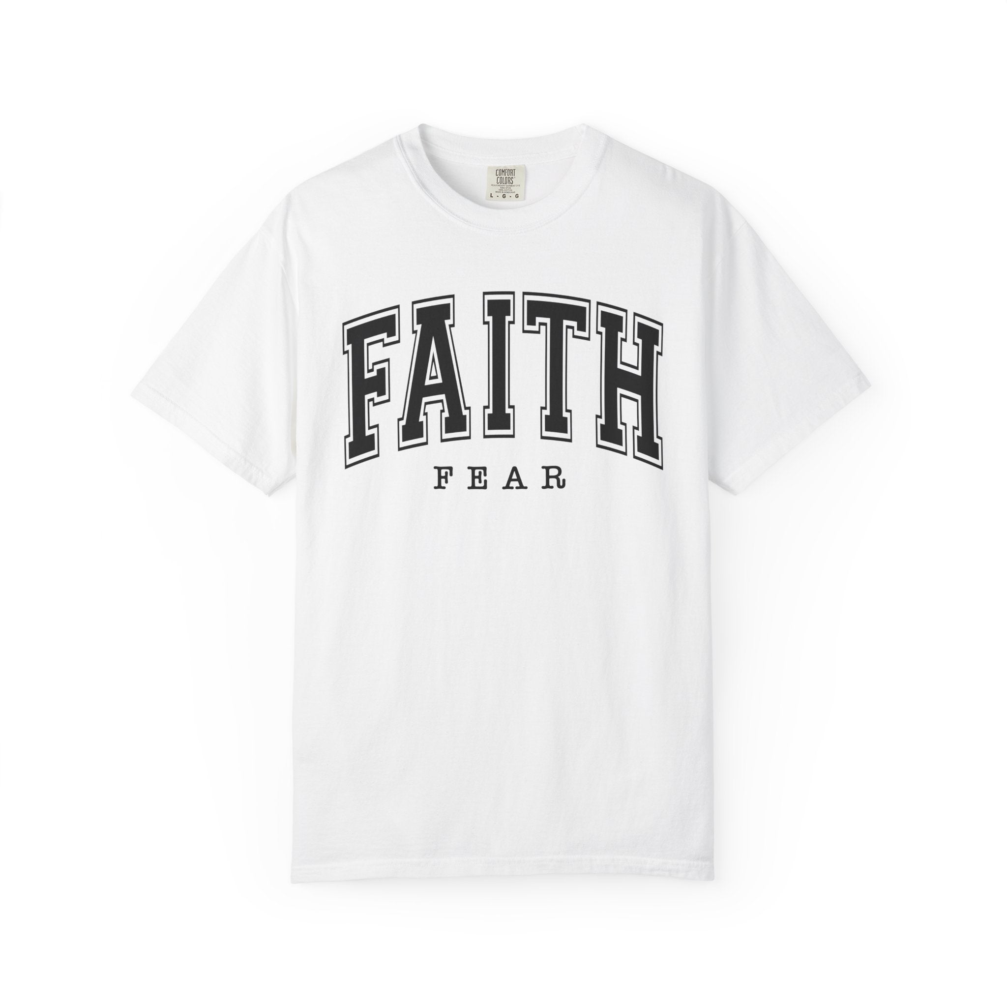 Faith/Fear T-shirt
