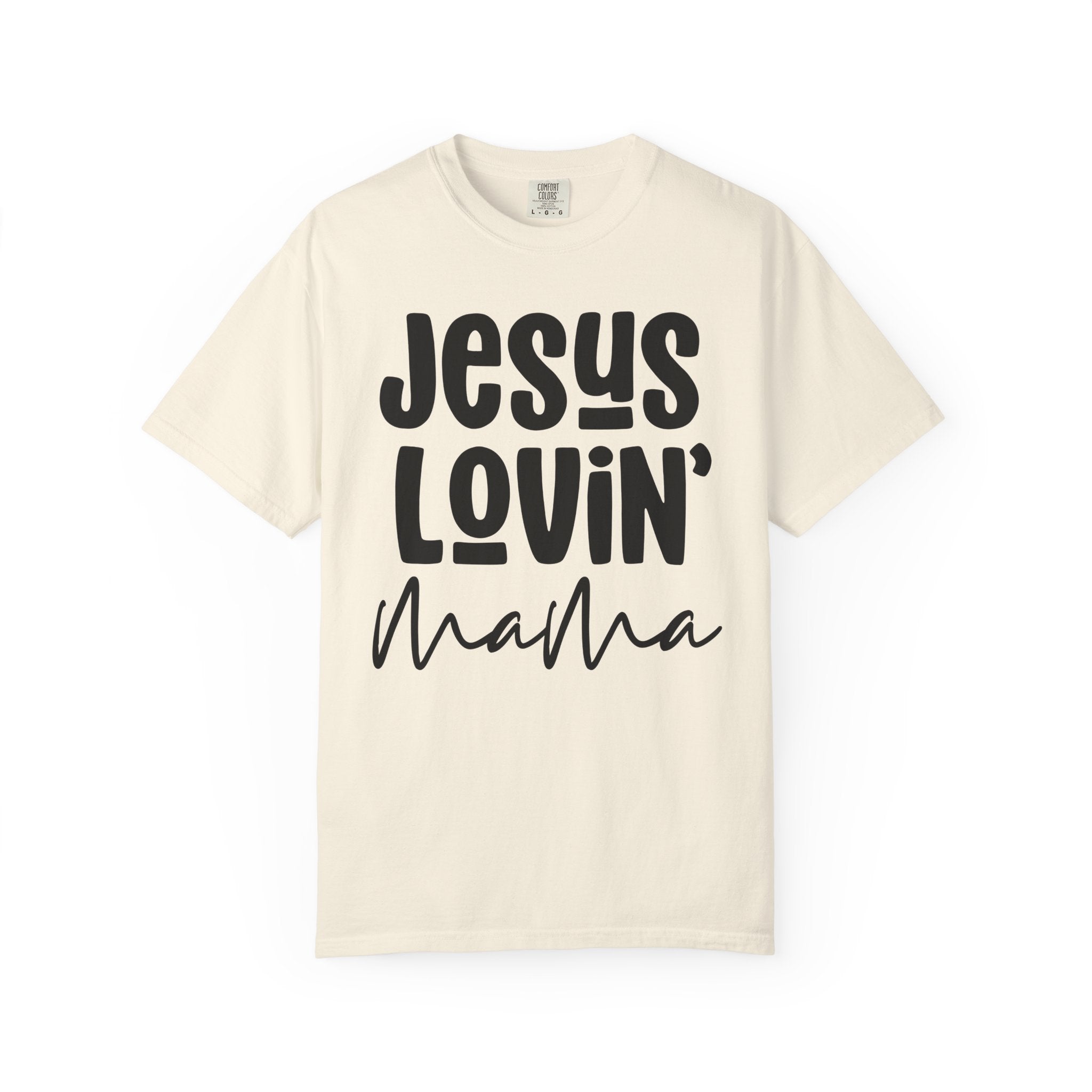 Jesus Lovin Mama T-shirt