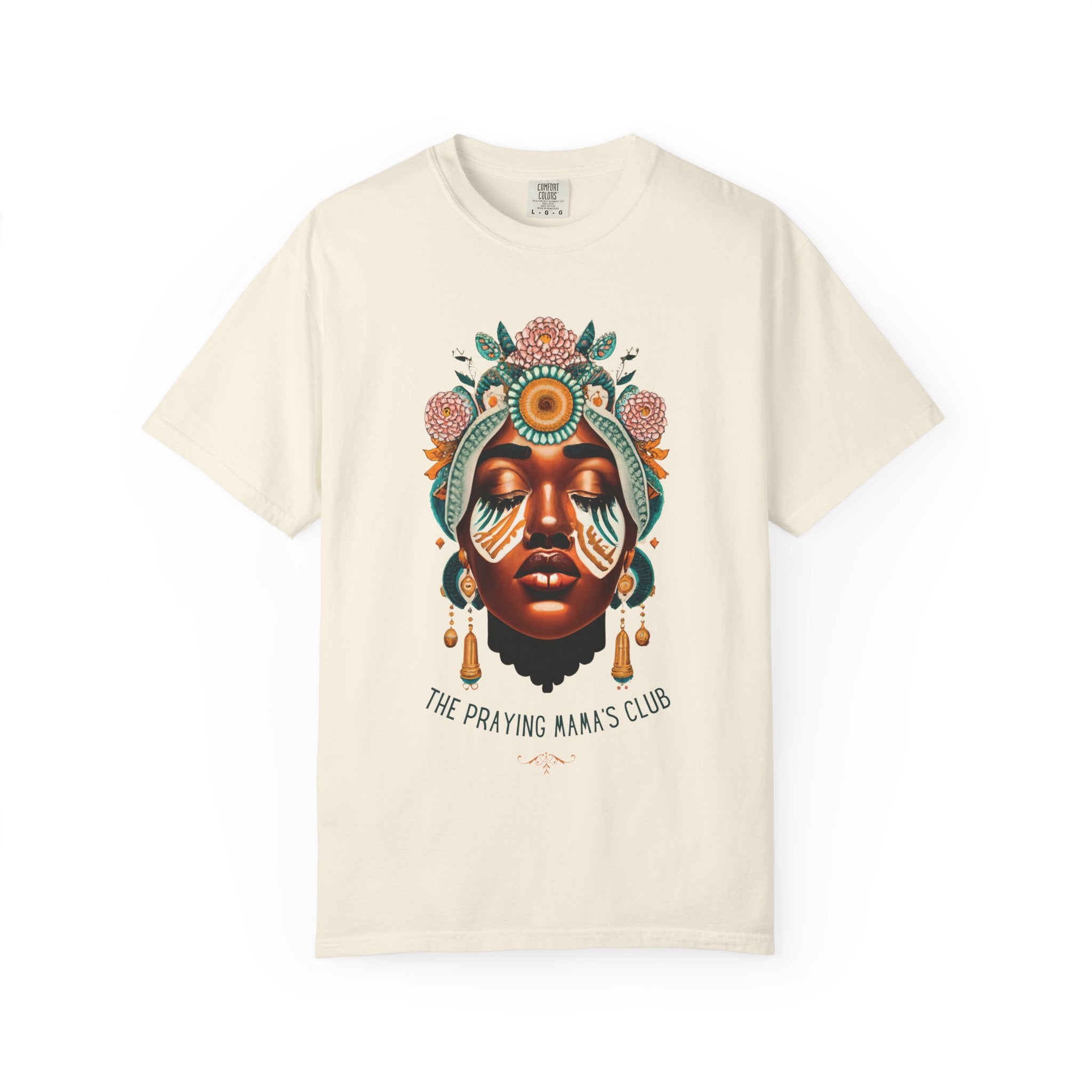 The Praying Mama’s Club T-shirt