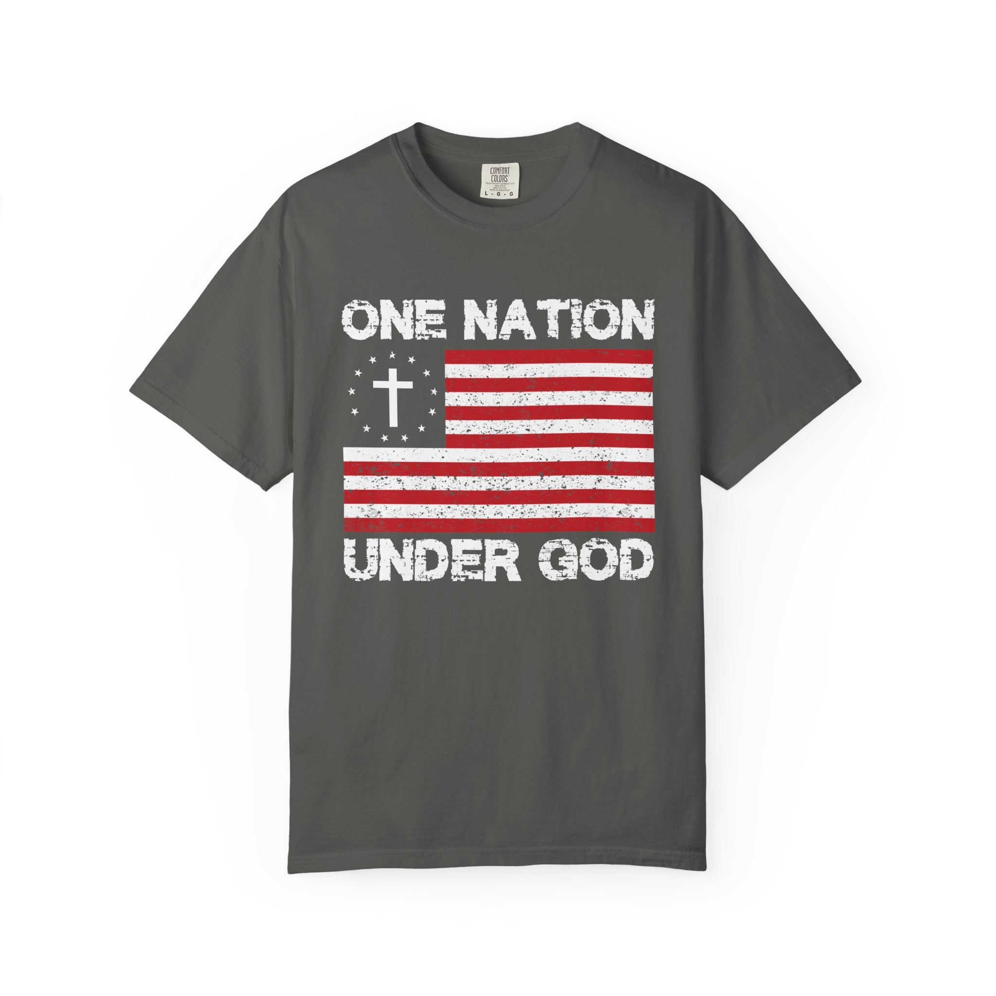 One Nation Under God T-shirt