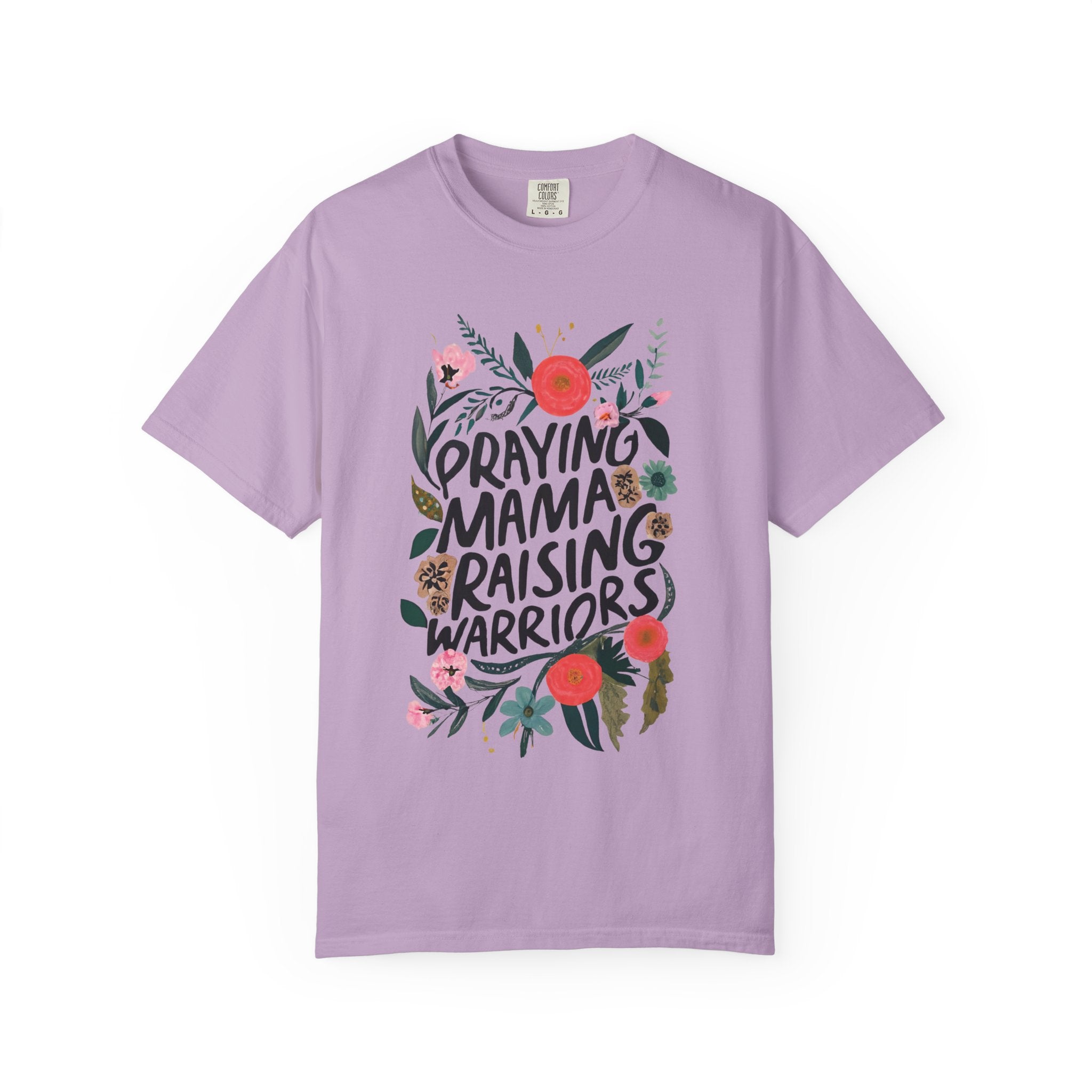 Raising Warriors T-shirt