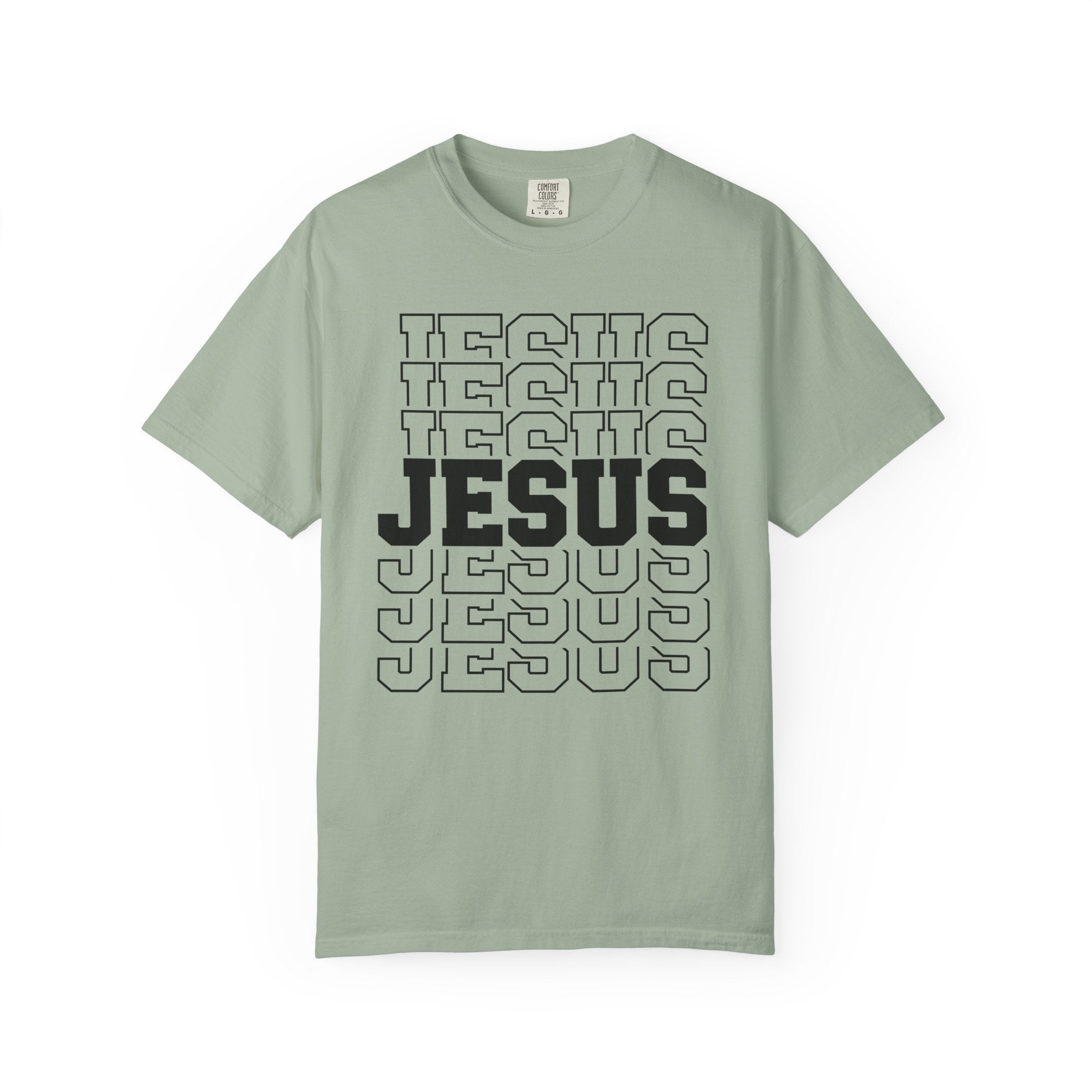 Jesus is King T-shirt