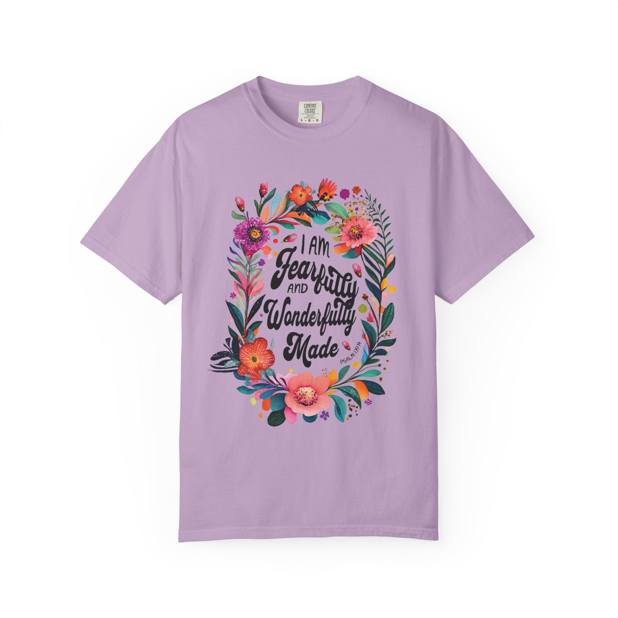 Made by His Hands T-shirt
