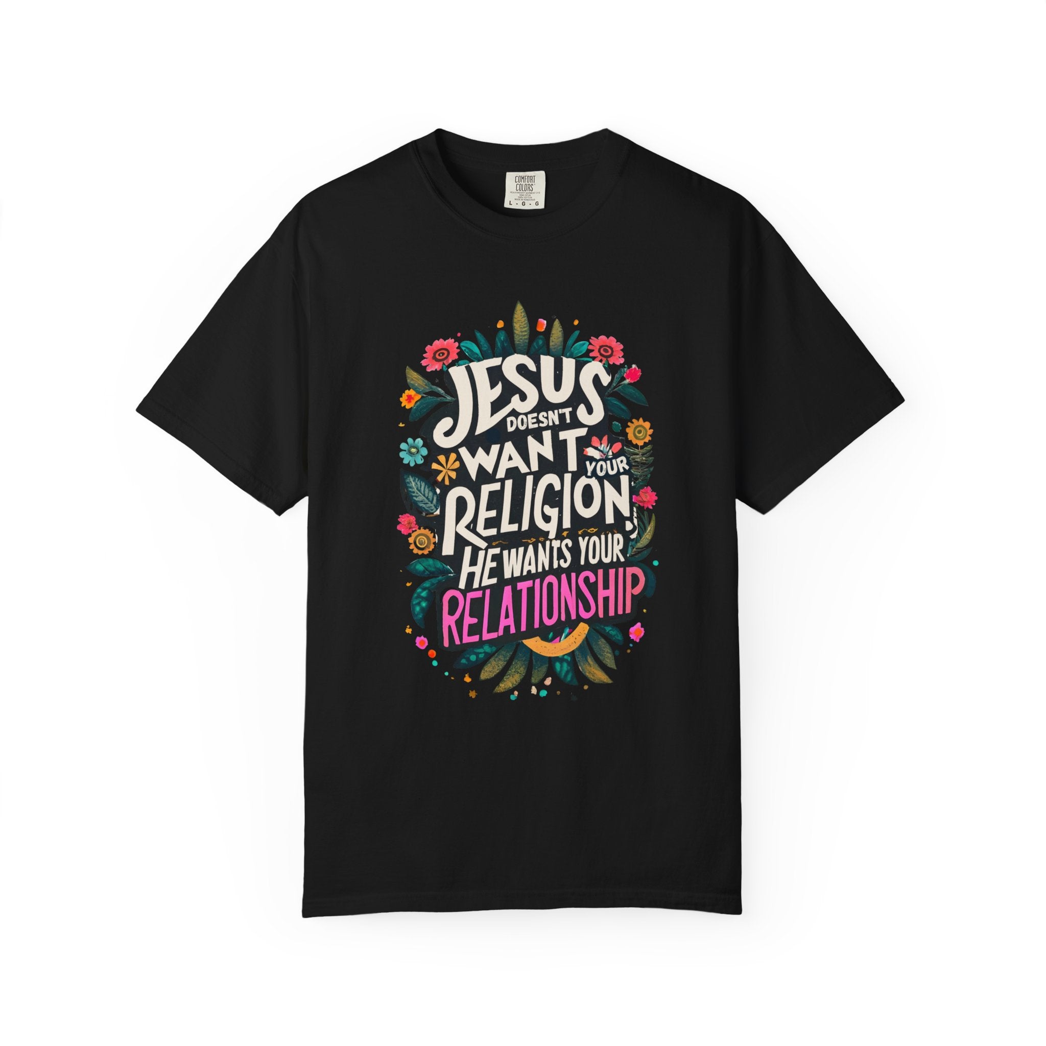 Relationship Over Religion T-shirt